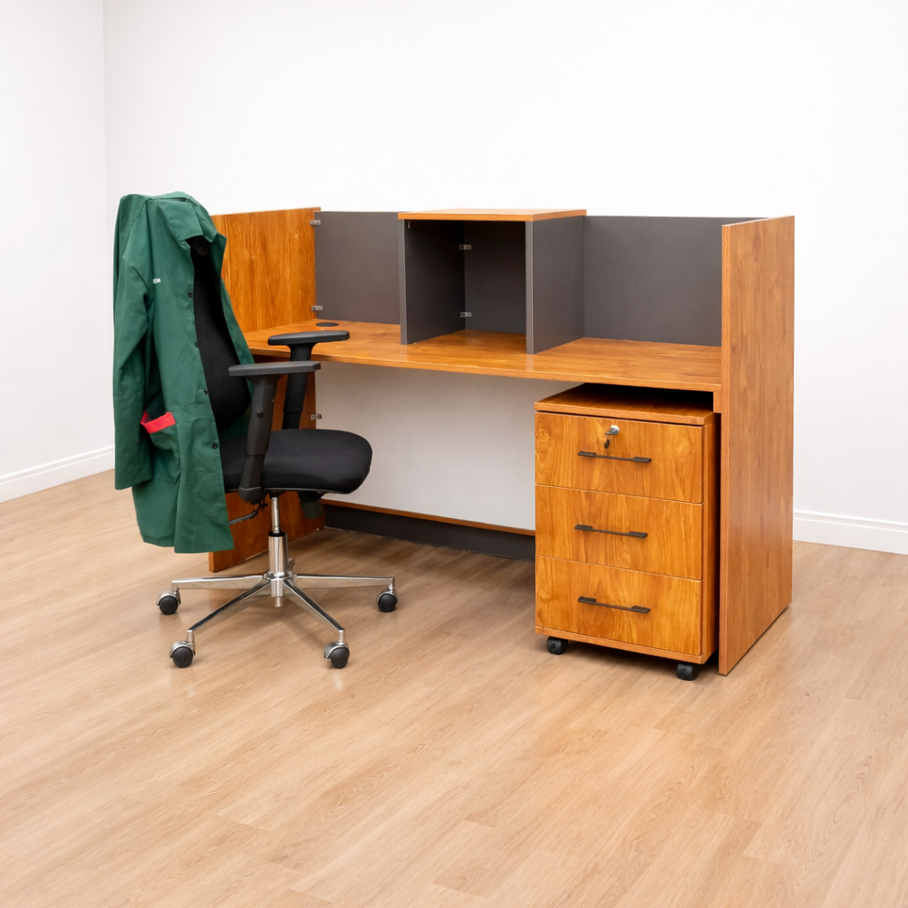 office reception desk, reception desk, front desk, reception table, office front desk, modern reception desk, reception counter, office reception counter, reception workstation, front office desk, reception area desk, reception desk with storage, reception desk with drawers, reception desk with shelves, reception desk with cabinets, reception desk with lockable drawers, reception desk with glass top, reception desk with wooden top, reception desk with metal frame, reception desk with laminate finish, reception desk with LED lighting, reception desk with cable management, reception desk with keyboard tray, reception desk with hutch, reception desk with privacy panel, reception desk with modesty panel, reception desk for office, reception desk for corporate office, reception desk for hotel, reception desk for salon, reception desk for spa, reception desk for clinic, reception desk for hospital, reception desk for school, reception desk for gym, reception desk for retail store, reception desk for showroom, reception desk for bank, reception desk for government office, reception desk for coworking space, reception desk for small office, reception desk for large office, reception desk compact design, reception desk large size, reception desk L-shaped, reception desk U-shaped, reception desk curved design, reception desk straight design, reception desk corner desk, reception desk modular design, reception desk custom design, reception desk minimalist style, reception desk contemporary style, reception desk modern style, reception desk classic style, reception desk luxury design, reception desk premium finish, reception desk high-end furniture, reception desk durable construction, reception desk sturdy frame, reception desk steel base, reception desk wooden structure, reception desk commercial grade, reception desk heavy duty, reception desk long lasting, reception desk easy assembly, reception desk low maintenance, reception desk easy to clean, reception desk scratch resistant, reception desk stain resistant, reception desk water resistant, reception desk impact resistant, reception desk eco friendly, reception desk sustainable materials, reception desk professional look, reception desk stylish design, reception desk elegant finish, reception desk modern office furniture, reception desk commercial furniture, reception desk professional furniture, reception desk corporate furniture, reception desk business furniture, reception desk office furniture, reception desk front office furniture, reception desk lobby furniture, reception desk waiting area furniture, reception desk guest reception furniture, reception desk customer service desk, reception desk information desk, reception desk check-in desk, reception desk welcome desk, reception desk admin desk, reception desk for receptionists, reception desk for front office staff, reception desk for office setup, reception desk for workspace organization, reception desk for productivity, reception desk for workflow efficiency, reception desk for multitasking, reception desk for daily use, reception desk multi-purpose, reception desk functional design, reception desk ergonomic design, reception desk comfortable workspace, reception desk spacious workspace, reception desk multi-user desk, reception desk collaborative workspace, reception desk professional setup, reception desk office interior design, reception desk modern office décor, reception desk contemporary office décor, reception desk corporate interior, reception desk stylish office setup, reception desk compact workspace, reception desk space-saving, reception desk high-quality materials, reception desk premium build, reception desk robust construction, reception desk reliable design, reception desk versatile use, reception desk practical furniture, reception desk business environment, reception desk welcoming design, reception desk client-facing desk, reception desk public area desk, reception desk entrance furniture, reception desk lobby centerpiece, reception desk office entrance desk, reception desk front area furniture, reception desk customer interaction desk, reception desk professional environment, reception desk corporate reception area, reception desk modern business space, reception desk office layout furniture, reception desk interior solution, reception desk workspace solution, reception desk business solution, reception desk commercial solution, reception desk office efficiency, reception desk organization furniture, reception desk storage solution, reception desk cable organization, reception desk technology friendly, reception desk digital workspace desk, reception desk multi-functional workstation, reception desk office productivity furniture, reception desk customer service station, reception desk front office solution, reception desk reception area setup, reception desk welcoming workspace, reception desk functional workspace, reception desk stylish workspace, reception desk modern aesthetics, reception desk clean design, reception desk sleek profile, reception desk minimalist workspace, reception desk elegant workspace, reception desk professional grade furniture, reception desk commercial office solution, reception desk enterprise furniture, reception desk high performance desk, reception desk durable office furniture, reception desk long term use, reception desk daily office use, reception desk high capacity workspace, reception desk organized workspace, reception desk clutter free design, reception desk efficient storage, reception desk user friendly design, reception desk smart office furniture, reception desk innovative design, reception desk office upgrade furniture, reception desk modern workplace furniture, reception desk stylish business furniture, reception desk corporate branding furniture, reception desk front office branding, reception desk interior branding furniture, reception desk aesthetic office furniture, reception desk premium office interior, reception desk luxury office setup, reception desk designer reception desk, reception desk custom office desk, reception desk high-end office furniture, reception desk business class furniture, reception desk professional office upgrade