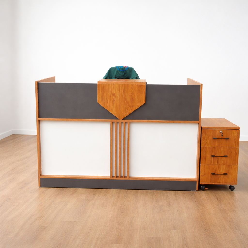 office reception desk, reception desk, front desk, reception table, office front desk, modern reception desk, reception counter, office reception counter, reception workstation, front office desk, reception area desk, reception desk with storage, reception desk with drawers, reception desk with shelves, reception desk with cabinets, reception desk with lockable drawers, reception desk with glass top, reception desk with wooden top, reception desk with metal frame, reception desk with laminate finish, reception desk with LED lighting, reception desk with cable management, reception desk with keyboard tray, reception desk with hutch, reception desk with privacy panel, reception desk with modesty panel, reception desk for office, reception desk for corporate office, reception desk for hotel, reception desk for salon, reception desk for spa, reception desk for clinic, reception desk for hospital, reception desk for school, reception desk for gym, reception desk for retail store, reception desk for showroom, reception desk for bank, reception desk for government office, reception desk for coworking space, reception desk for small office, reception desk for large office, reception desk compact design, reception desk large size, reception desk L-shaped, reception desk U-shaped, reception desk curved design, reception desk straight design, reception desk corner desk, reception desk modular design, reception desk custom design, reception desk minimalist style, reception desk contemporary style, reception desk modern style, reception desk classic style, reception desk luxury design, reception desk premium finish, reception desk high-end furniture, reception desk durable construction, reception desk sturdy frame, reception desk steel base, reception desk wooden structure, reception desk commercial grade, reception desk heavy duty, reception desk long lasting, reception desk easy assembly, reception desk low maintenance, reception desk easy to clean, reception desk scratch resistant, reception desk stain resistant, reception desk water resistant, reception desk impact resistant, reception desk eco friendly, reception desk sustainable materials, reception desk professional look, reception desk stylish design, reception desk elegant finish, reception desk modern office furniture, reception desk commercial furniture, reception desk professional furniture, reception desk corporate furniture, reception desk business furniture, reception desk office furniture, reception desk front office furniture, reception desk lobby furniture, reception desk waiting area furniture, reception desk guest reception furniture, reception desk customer service desk, reception desk information desk, reception desk check-in desk, reception desk welcome desk, reception desk admin desk, reception desk for receptionists, reception desk for front office staff, reception desk for office setup, reception desk for workspace organization, reception desk for productivity, reception desk for workflow efficiency, reception desk for multitasking, reception desk for daily use, reception desk multi-purpose, reception desk functional design, reception desk ergonomic design, reception desk comfortable workspace, reception desk spacious workspace, reception desk multi-user desk, reception desk collaborative workspace, reception desk professional setup, reception desk office interior design, reception desk modern office décor, reception desk contemporary office décor, reception desk corporate interior, reception desk stylish office setup, reception desk compact workspace, reception desk space-saving, reception desk high-quality materials, reception desk premium build, reception desk robust construction, reception desk reliable design, reception desk versatile use, reception desk practical furniture, reception desk business environment, reception desk welcoming design, reception desk client-facing desk, reception desk public area desk, reception desk entrance furniture, reception desk lobby centerpiece, reception desk office entrance desk, reception desk front area furniture, reception desk customer interaction desk, reception desk professional environment, reception desk corporate reception area, reception desk modern business space, reception desk office layout furniture, reception desk interior solution, reception desk workspace solution, reception desk business solution, reception desk commercial solution, reception desk office efficiency, reception desk organization furniture, reception desk storage solution, reception desk cable organization, reception desk technology friendly, reception desk digital workspace desk, reception desk multi-functional workstation, reception desk office productivity furniture, reception desk customer service station, reception desk front office solution, reception desk reception area setup, reception desk welcoming workspace, reception desk functional workspace, reception desk stylish workspace, reception desk modern aesthetics, reception desk clean design, reception desk sleek profile, reception desk minimalist workspace, reception desk elegant workspace, reception desk professional grade furniture, reception desk commercial office solution, reception desk enterprise furniture, reception desk high performance desk, reception desk durable office furniture, reception desk long term use, reception desk daily office use, reception desk high capacity workspace, reception desk organized workspace, reception desk clutter free design, reception desk efficient storage, reception desk user friendly design, reception desk smart office furniture, reception desk innovative design, reception desk office upgrade furniture, reception desk modern workplace furniture, reception desk stylish business furniture, reception desk corporate branding furniture, reception desk front office branding, reception desk interior branding furniture, reception desk aesthetic office furniture, reception desk premium office interior, reception desk luxury office setup, reception desk designer reception desk, reception desk custom office desk, reception desk high-end office furniture, reception desk business class furniture, reception desk professional office upgrade