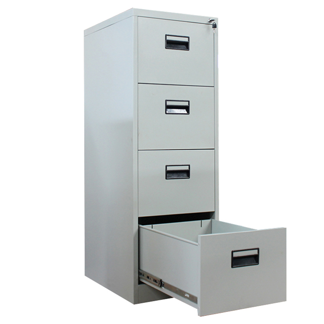 4 Drawer Document Filing Cabinet - Image 9