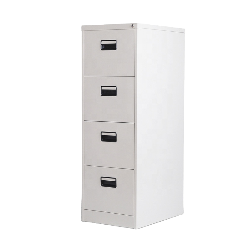 4 Drawer Document Filing Cabinet - Image 8
