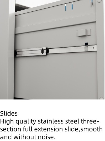 4 Drawer Document Filing Cabinet - Image 10