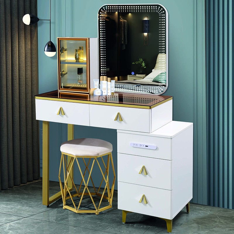 modern dressing table, modern vanity table, contemporary dressing table, dressing table with mirror, modern vanity desk, modern makeup table, dressing table with drawers, dressing table with storage, dressing table with LED mirror, modern bedroom dressing table, minimalist dressing table, luxury modern dressing table, wooden modern dressing table, white modern dressing table, black modern dressing table, dressing table with stool, dressing table with cushioned seat, dressing table with large mirror, dressing table with sliding mirror, dressing table with hidden storage, dressing table with glass top, dressing table with cabinet, dressing table with shelves, compact modern dressing table, small space dressing table, modern dressing table for bedroom, modern dressing table for apartment, modern vanity table with lights, modern dressing table with LED lights, dressing table with touch mirror, dressing table with adjustable mirror, dressing table with storage compartments, dressing table with soft close drawers, dressing table with metal legs, dressing table with wooden legs, high gloss modern dressing table, matte finish dressing table, Scandinavian style dressing table, contemporary bedroom vanity, modern makeup vanity with mirror, dressing table with organizer, dressing table with cosmetic storage, modern dressing table with minimalist design, space saving dressing table, wall mounted modern dressing table, floating dressing table, modern dressing table with elegant finish, modern dressing table with premium materials, dressing table with smooth surface, dressing table with durable construction, dressing table with reinforced frame, dressing table with stylish design, modern dressing table for home decor, chic modern dressing table, modern vanity station, modern dressing table with mirror and drawers, dressing table with ample storage, dressing table with sleek design, dressing table with contemporary styling, dressing table with decorative mirror, dressing table with lighting features, dressing table for makeup and grooming, dressing table for daily beauty routine, dressing table with organized compartments, modern dressing table for master bedroom, dressing table with multi-purpose use, dressing table with comfortable seating option, modern dressing table with sturdy base, dressing table with elegant wood finish, dressing table with modern aesthetics, modern dressing table with clean lines, dressing table with practical layout, dressing table with premium craftsmanship, modern vanity with storage drawers, dressing table with compact footprint, dressing table with fashionable design, modern dressing table with space optimization, dressing table with mirror cabinet, dressing table with glossy surface, dressing table with durable laminate finish, dressing table with stylish frame, modern dressing table with high quality build, dressing table with minimalist aesthetics, dressing table with functional storage solution, dressing table with modern home interior appeal, dressing table with designer look, dressing table with beauty station setup, dressing table with organized drawer system, dressing table with smooth edges, modern dressing table with elegant detailing, dressing table with decorative accents, dressing table with contemporary home styling, dressing table with long-lasting durability.