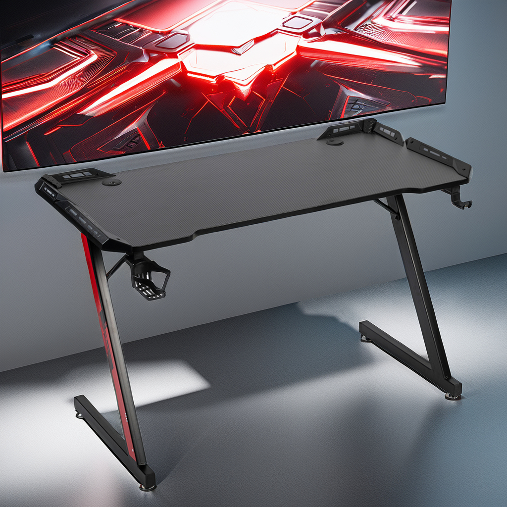 gaming desk, gaming computer desk, gamer desk, RGB gaming desk, gaming desk with LED lights, gaming desk with RGB lighting, ergonomic gaming desk, modern gaming desk, professional gaming desk, gaming workstation desk, gaming desk setup, gaming desk with monitor stand, gaming desk with shelves, gaming desk with storage, gaming desk with drawers, gaming desk with cup holder, gaming desk with headphone hook, gaming desk with cable management, gaming desk with mouse pad, gaming desk with large surface, gaming desk for PC setup, gaming desk for dual monitors, gaming desk for triple monitors, gaming desk for streaming, gaming desk for esports, gaming desk for home setup, gaming desk for small room, gaming desk for bedroom, compact gaming desk, corner gaming desk, L-shaped gaming desk, U-shaped gaming desk, gaming desk with carbon fiber surface, gaming desk with steel frame, gaming desk with sturdy legs, heavy duty gaming desk, gaming desk with adjustable height, gaming standing desk, gaming desk with keyboard tray, gaming desk with ergonomic design, gaming desk with gaming accessories holder, gaming desk with side rack, gaming desk with power outlet, gaming desk with USB ports, gaming desk with RGB strip, gaming desk with gaming mat, gaming desk for console gaming, gaming desk for PS5, gaming desk for Xbox, gaming desk for PC gamers, gaming desk for streamers, gaming desk for content creators, gaming desk for YouTubers, gaming desk with gaming aesthetic, gaming desk with modern design, gaming desk with minimalist design, gaming desk with black finish, gaming desk with red accents, gaming desk with blue LED lights, gaming desk with customizable lighting, gaming desk with metal frame, gaming desk with wood top, gaming desk with glass top, gaming desk with wide desktop, gaming desk with large workspace, gaming desk for multitasking, gaming desk with adjustable legs, gaming desk for long gaming sessions, gaming desk with ergonomic layout, gaming desk with built-in monitor shelf, gaming desk with cable tray, gaming desk with wire management system, gaming desk with side storage shelf, gaming desk with under desk storage, gaming desk with rack for CPU, gaming desk with controller holder, gaming desk with speaker stands, gaming desk for immersive gaming setup, gaming desk for competitive gaming, gaming desk for FPS games, gaming desk for racing setup, gaming desk with racing simulator mount, gaming desk with VR setup support, gaming desk with LED edge lighting, gaming desk with tempered glass surface, gaming desk with scratch resistant top, gaming desk with waterproof surface, gaming desk with anti-slip feet, gaming desk with reinforced frame, gaming desk with modern RGB design, gaming desk with smart lighting, gaming desk for gaming room, gaming desk for office and gaming, gaming desk for hybrid workspace, gaming desk with stylish finish, gaming desk with premium materials, gaming desk with easy assembly, gaming desk with tool-free setup, gaming desk with durable construction, gaming desk with long-lasting build, gaming desk with high weight capacity, gaming desk for heavy equipment, gaming desk with ergonomic height, gaming desk with footrest space, gaming desk with comfortable layout, gaming desk for productivity and gaming, gaming desk with multi-functional design, gaming desk with flexible setup options, gaming desk for creative workspace, gaming desk for editing and gaming, gaming desk with sleek design, gaming desk with futuristic look, gaming desk with LED control, gaming desk with remote lighting control, gaming desk with app-controlled lights, gaming desk with customizable RGB effects, gaming desk for ultimate gaming experience, gaming desk with pro gamer design, gaming desk with esports style, gaming desk with gaming branding, gaming desk for professional gamers, gaming desk for beginners, gaming desk for kids gaming setup, gaming desk for teens, gaming desk for adults, gaming desk for small apartments, gaming desk for limited space, gaming desk with foldable design, gaming desk with portable structure, gaming desk with adjustable frame, gaming desk with ergonomic posture support, gaming desk with cable clips, gaming desk with headset hanger, gaming desk with built-in organizers, gaming desk with multiple compartments, gaming desk with storage drawers and shelves, gaming desk for neat setup, gaming desk with clean cable layout, gaming desk with minimalist cable design, gaming desk for aesthetic gaming room, gaming desk with RGB ambiance, gaming desk with LED glow, gaming desk with underglow lighting, gaming desk with color changing lights, gaming desk for stylish gaming setup, gaming desk with premium finish, gaming desk with industrial design, gaming desk with modern gamer look, gaming desk for gaming enthusiasts, gaming desk with pro setup features, gaming desk with enhanced durability, gaming desk with gaming performance design, gaming desk with spacious top, gaming desk with dual workspace, gaming desk for multitask gaming, gaming desk with modular design, gaming desk with expandable surface, gaming desk with attachable accessories, gaming desk with smart features, gaming desk with innovative design, gaming desk for ultimate comfort, gaming desk with ergonomic support for wrists, gaming desk with keyboard and mouse optimization, gaming desk with wide legroom, gaming desk with deep desktop, gaming desk for immersive setup, gaming desk for full gaming rig, gaming desk with LED gaming theme, gaming desk with cyberpunk design, gaming desk with futuristic RGB style, gaming desk with gamer-friendly features, gaming desk with efficient space usage, gaming desk with modern workspace design, gaming desk with performance-focused layout, gaming desk with advanced features, gaming desk with pro-level build quality, gaming desk for ultimate setup, gaming desk for high performance gaming, gaming desk with luxury design, gaming desk with premium gaming features, gaming desk with stylish RGB finish, gaming desk with advanced cable system, gaming desk with high-end materials, gaming desk with modern gaming aesthetics, gaming desk for serious gamers, gaming desk with ultimate functionality, gaming desk with sleek and clean look, gaming desk with contemporary gamer design, gaming desk with enhanced comfort and support, gaming desk for immersive gaming environment, gaming desk with full gaming accessories integration, gaming desk with customizable setup options, gaming desk with gamer-focused design, gaming desk with high-tech features, gaming desk with advanced RGB lighting system.