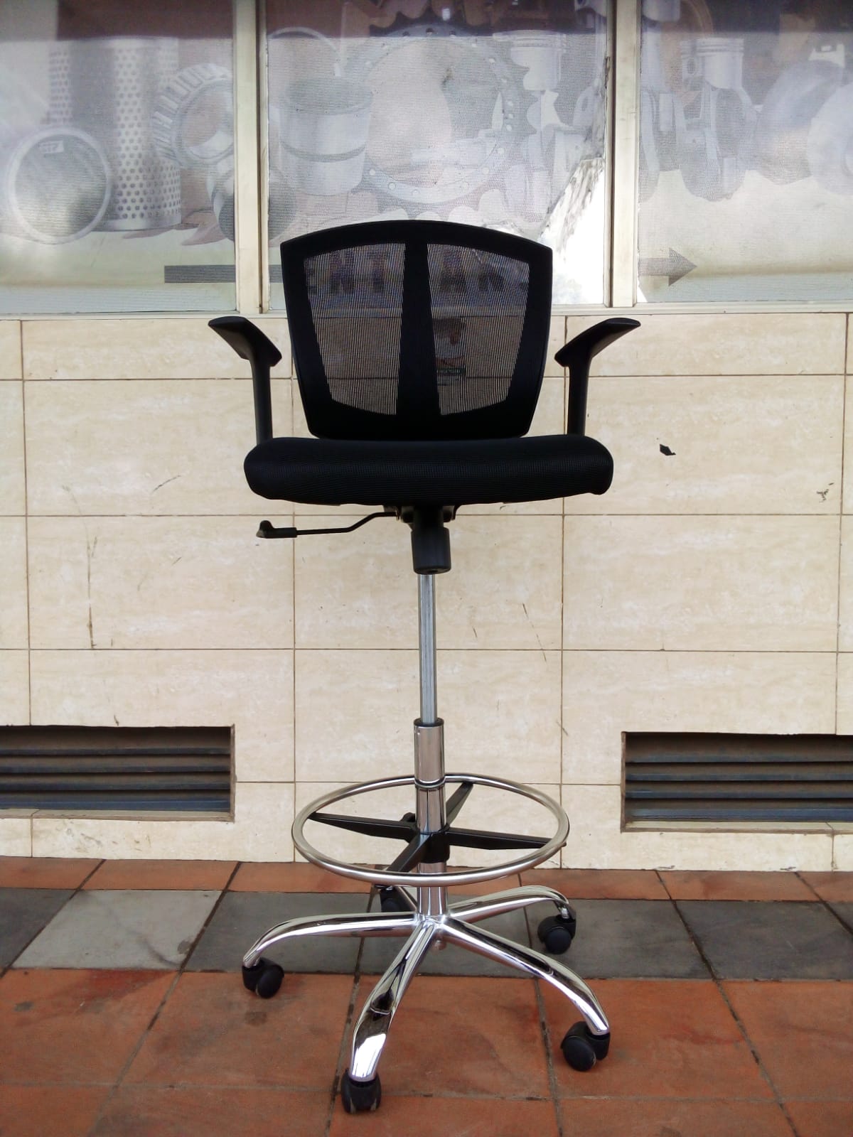 counter cashier chair, cashier chair, counter height cashier chair, high counter chair, cashier stool chair, adjustable cashier chair, cashier chair with backrest, cashier chair with footrest, cashier chair with armrests, ergonomic cashier chair, counter office chair, retail cashier chair, supermarket cashier chair, reception counter chair, bar height cashier chair, tall office chair for counter, cashier chair with height adjustment, swivel cashier chair, cashier chair with lumbar support, cashier chair with padded seat, cashier chair with mesh back, cashier chair with leather seat, cashier chair with fabric upholstery, heavy duty cashier chair, commercial cashier chair, cashier chair for retail store, cashier chair for supermarket, cashier chair for pharmacy counter, cashier chair for bank counter, cashier chair for hotel reception, cashier chair for front desk, cashier chair for POS station, cashier chair for checkout counter, tall ergonomic office chair, high desk cashier chair, cashier chair with stable base, cashier chair with chrome base, cashier chair with five-star base, cashier chair with foot ring, cashier chair with adjustable footrest, cashier chair with durable gas lift, cashier chair with smooth rolling casters, cashier chair with anti-slip base, cashier chair for long hours, cashier chair for standing desk alternative, cashier chair for high workstation, modern cashier chair, contemporary cashier chair, stylish counter chair, minimalist cashier chair, cashier chair with reinforced frame, cashier chair with sturdy metal legs, cashier chair with wooden legs, cashier chair with back support, cashier chair with breathable backrest, cashier chair with cushioned back, cashier chair for commercial use, cashier chair for office use, cashier chair for small business, cashier chair for convenience store, cashier chair for ticket counter, cashier chair for billing desk, cashier chair for customer service desk, cashier chair with ergonomic seat design, cashier chair with wide seat, cashier chair with compact footprint, cashier chair for narrow counters, cashier chair with high weight capacity, cashier chair with professional finish, cashier chair with scratch-resistant base, cashier chair with durable upholstery, cashier chair with modern office aesthetics, cashier chair for corporate reception, cashier chair with polished chrome finish, cashier chair for salon reception, cashier chair for restaurant counter, cashier chair with industrial design, cashier chair with comfortable padding, cashier chair with reinforced structural support, cashier chair for high-traffic retail areas, cashier chair with multi-purpose functionality, cashier chair for workspace productivity, cashier chair with contemporary styling, cashier chair with long-lasting durability, cashier chair with adjustable seat height range, cashier chair for ergonomic comfort, cashier chair with professional-grade construction.