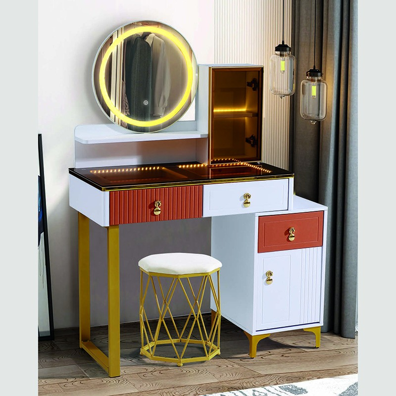 modern dressing table, modern vanity table, contemporary dressing table, dressing table with mirror, modern vanity desk, modern makeup table, dressing table with drawers, dressing table with storage, dressing table with LED mirror, modern bedroom dressing table, minimalist dressing table, luxury modern dressing table, wooden modern dressing table, white modern dressing table, black modern dressing table, dressing table with stool, dressing table with cushioned seat, dressing table with large mirror, dressing table with sliding mirror, dressing table with hidden storage, dressing table with glass top, dressing table with cabinet, dressing table with shelves, compact modern dressing table, small space dressing table, modern dressing table for bedroom, modern dressing table for apartment, modern vanity table with lights, modern dressing table with LED lights, dressing table with touch mirror, dressing table with adjustable mirror, dressing table with storage compartments, dressing table with soft close drawers, dressing table with metal legs, dressing table with wooden legs, high gloss modern dressing table, matte finish dressing table, Scandinavian style dressing table, contemporary bedroom vanity, modern makeup vanity with mirror, dressing table with organizer, dressing table with cosmetic storage, modern dressing table with minimalist design, space saving dressing table, wall mounted modern dressing table, floating dressing table, modern dressing table with elegant finish, modern dressing table with premium materials, dressing table with smooth surface, dressing table with durable construction, dressing table with reinforced frame, dressing table with stylish design, modern dressing table for home decor, chic modern dressing table, modern vanity station, modern dressing table with mirror and drawers, dressing table with ample storage, dressing table with sleek design, dressing table with contemporary styling, dressing table with decorative mirror, dressing table with lighting features, dressing table for makeup and grooming, dressing table for daily beauty routine, dressing table with organized compartments, modern dressing table for master bedroom, dressing table with multi-purpose use, dressing table with comfortable seating option, modern dressing table with sturdy base, dressing table with elegant wood finish, dressing table with modern aesthetics, modern dressing table with clean lines, dressing table with practical layout, dressing table with premium craftsmanship, modern vanity with storage drawers, dressing table with compact footprint, dressing table with fashionable design, modern dressing table with space optimization, dressing table with mirror cabinet, dressing table with glossy surface, dressing table with durable laminate finish, dressing table with stylish frame, modern dressing table with high quality build, dressing table with minimalist aesthetics, dressing table with functional storage solution, dressing table with modern home interior appeal, dressing table with designer look, dressing table with beauty station setup, dressing table with organized drawer system, dressing table with smooth edges, modern dressing table with elegant detailing, dressing table with decorative accents, dressing table with contemporary home styling, dressing table with long-lasting durability.