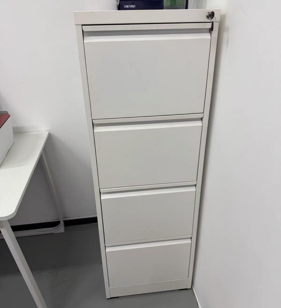 Dociment Locker 4-Drawer Document Locker Cabinet - Gucca Furniture -Furniture Shop in Kenya