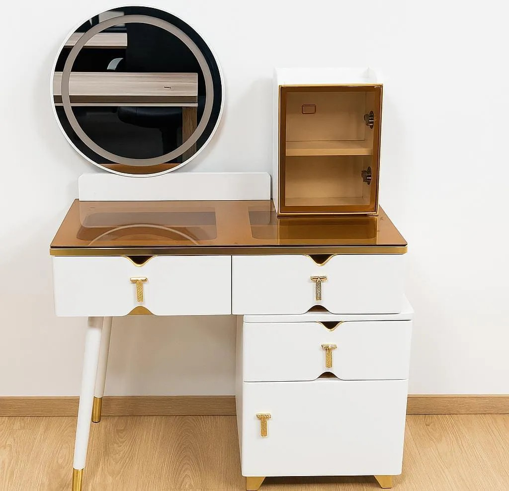 modern dressing table, modern vanity table, contemporary dressing table, dressing table with mirror, modern vanity desk, modern makeup table, dressing table with drawers, dressing table with storage, dressing table with LED mirror, modern bedroom dressing table, minimalist dressing table, luxury modern dressing table, wooden modern dressing table, white modern dressing table, black modern dressing table, dressing table with stool, dressing table with cushioned seat, dressing table with large mirror, dressing table with sliding mirror, dressing table with hidden storage, dressing table with glass top, dressing table with cabinet, dressing table with shelves, compact modern dressing table, small space dressing table, modern dressing table for bedroom, modern dressing table for apartment, modern vanity table with lights, modern dressing table with LED lights, dressing table with touch mirror, dressing table with adjustable mirror, dressing table with storage compartments, dressing table with soft close drawers, dressing table with metal legs, dressing table with wooden legs, high gloss modern dressing table, matte finish dressing table, Scandinavian style dressing table, contemporary bedroom vanity, modern makeup vanity with mirror, dressing table with organizer, dressing table with cosmetic storage, modern dressing table with minimalist design, space saving dressing table, wall mounted modern dressing table, floating dressing table, modern dressing table with elegant finish, modern dressing table with premium materials, dressing table with smooth surface, dressing table with durable construction, dressing table with reinforced frame, dressing table with stylish design, modern dressing table for home decor, chic modern dressing table, modern vanity station, modern dressing table with mirror and drawers, dressing table with ample storage, dressing table with sleek design, dressing table with contemporary styling, dressing table with decorative mirror, dressing table with lighting features, dressing table for makeup and grooming, dressing table for daily beauty routine, dressing table with organized compartments, modern dressing table for master bedroom, dressing table with multi-purpose use, dressing table with comfortable seating option, modern dressing table with sturdy base, dressing table with elegant wood finish, dressing table with modern aesthetics, modern dressing table with clean lines, dressing table with practical layout, dressing table with premium craftsmanship, modern vanity with storage drawers, dressing table with compact footprint, dressing table with fashionable design, modern dressing table with space optimization, dressing table with mirror cabinet, dressing table with glossy surface, dressing table with durable laminate finish, dressing table with stylish frame, modern dressing table with high quality build, dressing table with minimalist aesthetics, dressing table with functional storage solution, dressing table with modern home interior appeal, dressing table with designer look, dressing table with beauty station setup, dressing table with organized drawer system, dressing table with smooth edges, modern dressing table with elegant detailing, dressing table with decorative accents, dressing table with contemporary home styling, dressing table with long-lasting durability.