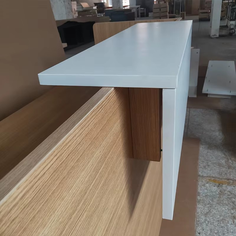 reception desk, office reception desk, front desk, reception counter, lobby desk, reception table, modern reception desk, contemporary reception desk, stylish reception desk, executive reception desk, corporate reception desk, commercial reception desk, hotel reception desk, clinic reception desk, hospital reception desk, school reception desk, university reception desk, corporate lobby desk, office front desk, reception area desk, office reception counter, customer service desk, visitor reception desk, modular reception desk, curved reception desk, straight reception desk, L-shaped reception desk, U-shaped reception desk, compact reception desk, small reception desk, large reception desk, adjustable reception desk, wooden reception desk, metal reception desk, glass reception desk, marble reception desk, laminate reception desk, veneer reception desk, durable reception desk, heavy-duty reception desk, professional reception desk, executive office reception desk, stylish front desk, modern front desk, contemporary front desk, luxury reception desk, minimalist reception desk, ergonomic reception desk, reception workstation, reception office desk, corporate reception counter, commercial reception counter, hotel front desk, clinic front desk, hospital front desk, school front desk, university front desk, reception furniture, reception seating desk, reception area furniture, multipurpose reception desk, modular front desk, sectional reception desk, L-shaped front desk, U-shaped front desk, executive front desk, office lobby furniture, reception hall desk, modern reception furniture, contemporary reception furniture, stylish reception furniture, leather reception desk, fabric reception desk, cushioned reception desk, padded reception desk, functional reception desk, organized reception desk, space-saving reception desk, compact office reception desk, large office reception desk, reception desk with storage, reception desk with drawers, reception desk with cabinets, reception desk with shelves, reception desk with lockable drawers, reception desk with file storage, reception desk with workstation, reception desk with computer space, reception desk with keyboard tray, reception desk with cable management, reception desk with monitor stand, reception desk with side cabinet, reception desk with pedestal drawers, modern office lobby desk, contemporary office lobby desk, stylish office lobby desk, professional office lobby desk, luxury office lobby desk, executive office lobby desk, corporate office lobby desk, commercial office lobby desk, office guest desk, office visitor desk, reception desk for professionals, reception desk for executives, reception desk for managers, reception desk for corporate use, reception desk for commercial spaces, reception desk for small offices, reception desk for large offices, reception desk for corporate buildings, reception desk for hotels, reception desk for hospitals, reception desk for clinics, reception desk for schools, reception desk for universities, reception desk for co-working spaces, reception desk for shared offices, reception desk for multipurpose areas, reception desk for customer service, reception desk for visitor management, reception desk for front office, reception desk for administrative use, reception desk for professional use, reception desk with modern design, reception desk with contemporary design, reception desk with minimalist design, reception desk with elegant finish, reception desk with stylish finish, reception desk with professional finish, reception desk with premium finish, reception desk with high-quality materials, reception desk with durable construction, reception desk with sturdy frame, reception desk with robust base, reception desk with reinforced structure, reception desk with scratch-resistant surface, reception desk with waterproof finish, reception desk with easy-clean surface, reception desk with low maintenance, reception desk with assembly instructions, reception desk with modular configuration, reception desk with ergonomic layout, reception desk with proper height, reception desk with comfortable working surface, reception desk with spacious countertop, reception desk with organized storage, reception desk with multi-compartment design, reception desk with files organization, reception desk with document storage, reception desk with office supplies storage, reception desk with compact design, reception desk with space optimization, reception desk with multifunctional features, reception desk with contemporary aesthetics, reception desk with corporate appeal, reception desk with professional style, reception desk with functional design, reception desk with practical features, reception desk with user-friendly design, reception desk with durable materials, reception desk with reliable construction, reception desk with heavy-duty usage, reception desk with daily use durability, reception desk with multipurpose usage, reception desk with office workflow optimization, reception desk with productivity-focused design, reception desk with comfort seating, reception desk with client-friendly design, reception desk with guest-friendly layout, reception desk with modern interior compatibility, reception desk with contemporary office integration, reception desk with executive professional look, reception desk with corporate elegance, reception desk with premium craftsmanship, reception desk with modern office aesthetics, reception desk with stylish office interiors, reception desk with executive office aesthetics, reception desk with multipurpose office functionality, reception desk with professional ergonomic design, reception desk with functional workspace integration, reception desk with organized workspace, reception desk with clutter-free setup, reception desk with cable management system, reception desk with grommet holes, reception desk with power outlets, reception desk with USB ports, reception desk with built-in lighting, reception desk with smart features, reception desk with innovative design, reception desk with versatile configuration, reception desk with modular setup, reception desk with space-efficient layout, reception desk with modern office workflow, reception desk with contemporary office efficiency, reception desk with stylish office ergonomics, reception desk with durable professional-grade materials, reception desk with premium multipurpose furniture, reception desk with modern ergonomic workspace, reception desk with functional stylish design, reception desk with high-performance office furniture, reception desk with multipurpose executive features, reception desk with professional contemporary look, reception desk with sleek modern design, reception desk with minimalist modern aesthetic, reception desk with stylish functional layout, reception desk with modern professional appeal, reception desk with elegant contemporary look, reception desk with luxury office finish, reception desk with high-quality craftsmanship, reception desk with durable multipurpose features, reception desk with practical workspace design, reception desk with professional executive layout, reception desk with corporate office compatibility, reception desk with modern commercial appeal, reception desk with ergonomic seating solution, reception desk with stylish modular setup, reception desk with functional office furniture, reception desk with contemporary multipurpose integration, reception desk with executive ergonomic features, reception desk with durable stylish construction, reception desk with modern multipurpose professional layout, reception desk with premium functional design, reception desk with contemporary stylish office integration, reception desk with modern durable professional materials, reception desk with versatile workspace solution, reception desk with premium multipurpose ergonomic layout, reception desk with modern functional design, reception desk with stylish professional office solution, reception desk with contemporary executive integration, reception desk with modern professional ergonomics, reception desk with durable multipurpose construction, reception desk with stylish premium office solution, reception desk with contemporary ergonomic features, reception desk with functional stylish workspace, reception desk with modern multipurpose executive furniture, reception desk with premium professional stylish materials, reception desk with durable ergonomic contemporary design, reception desk with multifunctional modern office solution, reception desk with stylish contemporary professional integration, reception desk with modern ergonomic functional workspace, reception desk with durable professional stylish construction, reception desk with contemporary modern multipurpose executive solution, reception desk with premium multifunctional ergonomic office furniture, reception desk with stylish modern professional workspace, reception desk with durable contemporary multifunctional executive furniture, reception desk with modern stylish ergonomic office solution, reception desk with premium professional multifunctional workspace, reception desk with contemporary durable stylish office furniture, reception desk with modern ergonomic professional multipurpose solution, reception desk with stylish contemporary multifunctional workspace, reception desk with durable modern executive professional furniture, reception desk with premium multifunctional modern ergonomic office solution, reception desk with stylish contemporary professional ergonomic workspace, reception desk with durable modern stylish multifunctional office furniture, reception desk with multifunctional premium modern executive ergonomic workspace, reception desk with contemporary stylish durable multifunctional professional office furniture, reception desk with modern multifunctional professional ergonomic stylish workspace, reception desk with durable contemporary multifunctional stylish premium executive office furniture, reception desk with modern stylish professional ergonomic multifunctional workspace, reception desk with premium contemporary multifunctional durable stylish executive office furniture, reception desk with modern professional stylish ergonomic multifunctional office workspace, reception desk with contemporary multifunctional durable stylish premium executive office furniture, reception desk with modern stylish ergonomic multifunctional professional office workspace, reception desk with durable premium contemporary multifunctional stylish executive office furniture, reception desk with modern multifunctional stylish professional ergonomic office workspace, reception desk with contemporary durable premium stylish multifunctional executive office furniture, reception desk with modern professional ergonomic stylish multifunctional office workspace, reception desk with premium contemporary durable multifunctional stylish executive office furniture, reception desk with modern stylish multifunctional professional ergonomic office workspace, reception desk with durable contemporary multifunctional stylish premium executive office furniture, reception desk with modern professional ergonomic stylish multifunctional office workspace, reception desk with contemporary multifunctional durable stylish premium executive office furniture, reception desk with modern stylish ergonomic multifunctional professional office workspace, reception desk with premium multifunctional contemporary durable stylish executive office furniture, reception desk with modern professional stylish ergonomic multifunctional office workspace, reception desk with contemporary multifunctional durable stylish premium executive office furniture, reception desk with modern multifunctional stylish professional ergonomic office workspace, reception desk with durable contemporary premium stylish multifunctional executive office furniture, reception desk with modern professional ergonomic stylish multifunctional office workspace, reception desk with contemporary multifunctional durable stylish premium executive office furniture, reception desk with modern stylish ergonomic multifunctional professional office workspace.