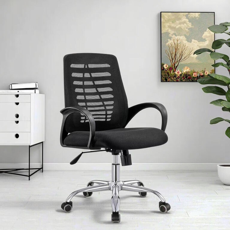 Office Strong Mesh Task Chair - Gucca Furniture -Furniture Shop in Kenya