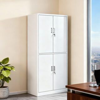 4-door steel storage cabinet, 4 door steel cabinet, steel storage cabinet 4 door, metal storage cabinet 4 door, office steel cabinet, industrial steel cabinet, heavy duty steel cabinet, durable steel storage cabinet, strong metal cabinet, reinforced steel cabinet, powder coated steel cabinet, rust resistant steel cabinet, scratch resistant cabinet, long lasting metal cabinet, high quality steel cabinet, commercial steel cabinet, institutional steel cabinet, corporate office cabinet, business storage cabinet, professional office cabinet, executive office storage cabinet, office furniture steel cabinet, workspace storage cabinet, office storage solution, secure storage cabinet, lockable steel cabinet, cabinet with key lock, central locking steel cabinet, anti theft storage cabinet, safe storage cabinet, confidential storage cabinet, document storage cabinet, file storage cabinet, filing steel cabinet, office filing cabinet steel, multi compartment cabinet, 4 door locker cabinet, metal locker cabinet, employee locker cabinet, staff locker cabinet, personal storage locker, shared storage cabinet, multi user cabinet, wardrobe style steel cabinet, tall steel storage cabinet, vertical storage cabinet, high capacity cabinet, large storage cabinet, spacious steel cabinet, compact steel cabinet, space saving storage cabinet, narrow steel cabinet, wide storage cabinet, double compartment cabinet, multi shelf steel cabinet, adjustable shelf cabinet, cabinet with shelves, organized storage cabinet, efficient storage solution, clutter free office cabinet, workspace organization cabinet, office organization system, modern office cabinet, contemporary steel cabinet, minimalist storage cabinet, industrial style cabinet, stylish steel cabinet, sleek office cabinet, elegant storage cabinet, premium steel cabinet, affordable steel cabinet, budget storage cabinet, value office furniture, durable office furniture cabinet, heavy usage cabinet, high traffic storage cabinet, commercial grade cabinet, institutional grade cabinet, industrial grade cabinet, high performance cabinet, strong frame cabinet, stable storage cabinet, anti wobble cabinet, reinforced structure cabinet, metal body cabinet, solid steel cabinet, steel office furniture, office storage furniture solution, workspace furniture cabinet, business furniture storage, corporate furniture storage, professional furniture cabinet, office interior cabinet, modern workspace cabinet, clean office design cabinet, organized workspace solution, efficient office furniture, productivity storage cabinet, smart storage cabinet, innovative storage solution, versatile storage cabinet, multi purpose steel cabinet, modular storage cabinet, customizable shelf cabinet, flexible storage system, secure office storage, document security cabinet, file organization cabinet, records storage cabinet, archive storage cabinet, equipment storage cabinet, office supplies cabinet, stationery storage cabinet, warehouse storage cabinet, factory storage cabinet, retail storage cabinet, showroom storage cabinet, reception storage cabinet, lobby storage cabinet, school storage cabinet, hospital storage cabinet, clinic storage cabinet, government office cabinet, administrative storage cabinet, executive storage cabinet, manager office cabinet, CEO office cabinet, director office cabinet, office cabinet with handles, cabinet with lock and key, cabinet with ventilation slots, ventilated steel cabinet, moisture resistant cabinet, easy clean steel cabinet, low maintenance cabinet, modern storage design cabinet, industrial storage furniture, professional workspace storage solution, business workspace storage cabinet, corporate organization cabinet, office efficiency cabinet, workspace optimization cabinet, clean workspace storage solution, reliable storage cabinet, long term storage solution, heavy duty metal locker cabinet, steel cupboard 4 door, office steel cupboard, metal wardrobe cabinet office, 4 door metal cupboard, secure multi door cabinet, large capacity metal cabinet, office storage locker system, industrial locker storage cabinet, durable steel locker system, high security office cabinet