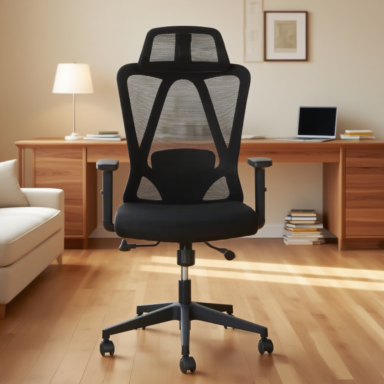 Adjustable Ergonomic Mesh Chair