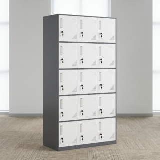 15-door locker cabinet, locker cabinet, multi-door locker, office locker cabinet, storage locker, metal locker cabinet, steel locker cabinet, locker storage unit, office storage locker, workplace locker cabinet, employee locker cabinet, staff locker cabinet, school locker cabinet, gym locker cabinet, industrial locker cabinet, commercial locker cabinet, locker cabinet with 15 doors, 15 compartment locker, multi-compartment locker cabinet, locker cabinet with individual compartments, locker cabinet with lockable doors, secure locker cabinet, locker cabinet with key locks, locker cabinet with padlock provision, locker cabinet for office, locker cabinet for school, locker cabinet for gym, locker cabinet for factory, locker cabinet for warehouse, locker cabinet for staff rooms, locker cabinet for changing rooms, locker cabinet for workplace storage, locker cabinet for personal storage, locker cabinet for secure storage, locker cabinet for employees, locker cabinet for students, locker cabinet for athletes, locker cabinet for workers, locker cabinet for uniforms, locker cabinet for bags, locker cabinet for personal items, locker cabinet for valuables, locker cabinet for documents, locker cabinet for office use, locker cabinet for industrial use, locker cabinet for commercial use, locker cabinet with metal frame, locker cabinet with steel construction, locker cabinet with durable design, locker cabinet with strong frame, locker cabinet with reinforced doors, locker cabinet with ventilation slots, locker cabinet with name tags, locker cabinet with label holders, locker cabinet with compact design, locker cabinet with space-saving design, locker cabinet with vertical layout, locker cabinet with modern design, locker cabinet with sleek finish, locker cabinet with powder-coated finish, locker cabinet with rust-resistant coating, locker cabinet with corrosion-resistant material, locker cabinet with heavy-duty construction, locker cabinet with high durability, locker cabinet with long-lasting performance, locker cabinet with sturdy build, locker cabinet with professional design, locker cabinet with industrial look, locker cabinet with commercial grade quality, locker cabinet with multi-user functionality, locker cabinet with organized storage, locker cabinet with individual lockers, locker cabinet with secure compartments, locker cabinet with multiple doors, locker cabinet with lockable compartments, locker cabinet with safe storage solution, locker cabinet with efficient storage system, locker cabinet with ergonomic design, locker cabinet with functional layout, locker cabinet with easy access doors, locker cabinet with smooth door operation, locker cabinet with high-capacity storage, locker cabinet with ample storage space, locker cabinet with optimized storage, locker cabinet with smart storage design, locker cabinet with user-friendly design, locker cabinet with practical storage solution, locker cabinet with professional storage system, locker cabinet with workspace organization, locker cabinet with clutter-free storage, locker cabinet with secure access system, locker cabinet with locking mechanism, locker cabinet with central locking system, locker cabinet with individual key locks, locker cabinet with combination locks, locker cabinet with digital locks, locker cabinet with ventilation design, locker cabinet with airflow vents, locker cabinet with breathable compartments, locker cabinet with hygiene-friendly design, locker cabinet with easy-to-clean surface, locker cabinet with low maintenance finish, locker cabinet with scratch-resistant surface, locker cabinet with impact-resistant doors, locker cabinet with noise-free closing, locker cabinet with anti-rust coating, locker cabinet with powder-coated steel, locker cabinet with premium materials, locker cabinet with high-quality steel, locker cabinet with reinforced hinges, locker cabinet with strong locking system, locker cabinet with tamper-proof design, locker cabinet with anti-theft features, locker cabinet with safety features, locker cabinet with secure locking solution, locker cabinet with modern workplace design, locker cabinet with contemporary style, locker cabinet with minimalist design, locker cabinet with professional appearance, locker cabinet with stylish look, locker cabinet with elegant finish, locker cabinet with clean lines, locker cabinet with industrial aesthetics, locker cabinet with commercial storage solution, locker cabinet for office organization, locker cabinet for workspace efficiency, locker cabinet for storage management, locker cabinet for team use, locker cabinet for shared spaces, locker cabinet for multi-user environment, locker cabinet for collaborative workspace, locker cabinet for corporate office, locker cabinet for business premises, locker cabinet for educational institutions, locker cabinet for training centers, locker cabinet for fitness centers, locker cabinet for sports facilities, locker cabinet for hospitals, locker cabinet for clinics, locker cabinet for laboratories, locker cabinet for retail staff, locker cabinet for hotel staff, locker cabinet for restaurant staff, locker cabinet for factory workers, locker cabinet for construction sites, locker cabinet for warehouse staff, locker cabinet for secure employee storage, locker cabinet for personal belongings, locker cabinet for daily use, locker cabinet for long-term storage, locker cabinet for organized workspace, locker cabinet with multi-tier design, locker cabinet with vertical compartments, locker cabinet with compact footprint, locker cabinet with large storage capacity, locker cabinet with efficient space utilization, locker cabinet with ergonomic storage layout, locker cabinet with functional design for offices, locker cabinet with professional-grade construction, locker cabinet with heavy-duty steel frame, locker cabinet with durable locking system, locker cabinet with smooth edges, locker cabinet with safe design, locker cabinet with child-safe features, locker cabinet with user safety design, locker cabinet with reinforced body, locker cabinet with stable base, locker cabinet with anti-tip design, locker cabinet with wall-mount option, locker cabinet with floor-standing design, locker cabinet with adjustable feet, locker cabinet with secure base support, locker cabinet with long-lasting durability, locker cabinet with premium build quality, locker cabinet with industrial-strength construction, locker cabinet with high-performance storage solution, locker cabinet with professional storage features, locker cabinet with advanced locking system, locker cabinet with multi-functional storage, locker cabinet with organized compartments, locker cabinet with efficient storage layout, locker cabinet with practical design for workplace, locker cabinet with modern office furniture integration, locker cabinet with ergonomic storage solution, locker cabinet with secure and reliable design, locker cabinet with professional workplace storage, locker cabinet with modern storage innovation, locker cabinet with durable and reliable construction, locker cabinet with smart storage compartments, locker cabinet with efficient storage solution for offices, locker cabinet with commercial storage application, locker cabinet with industrial storage application, locker cabinet with institutional storage solution, locker cabinet with ergonomic workplace storage system, locker cabinet with modern office organization solution, locker cabinet with multi-user locker system, locker cabinet with high-capacity storage solution, locker cabinet with professional-grade materials and finish, locker cabinet with advanced security features, locker cabinet with reliable locking mechanism, locker cabinet with modern industrial design, locker cabinet with high-quality construction and finish, locker cabinet with versatile storage use, locker cabinet with multi-purpose storage solution, locker cabinet with professional workspace organization, locker cabinet with durable finish and ergonomic design, locker cabinet with efficient multi-door storage system, locker cabinet with safe and secure compartments, locker cabinet with high-density storage solution, locker cabinet with practical and functional layout, locker cabinet with modern commercial storage design, locker cabinet with ergonomic and efficient storage compartments, locker cabinet with robust and reliable construction, locker cabinet with heavy-duty performance, locker cabinet with secure and organized storage system, locker cabinet with professional office storage solution, locker cabinet with multi-functional and ergonomic design, locker cabinet with high-quality steel and secure locking system.