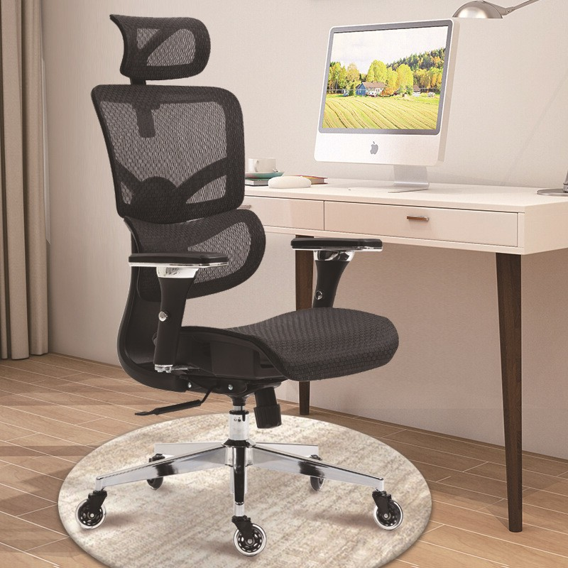 Executive Ergonomic Mesh Office Chair - Image 10