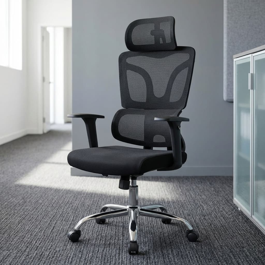 ergonomic office mesh chair, mesh office chair, ergonomic mesh chair, office chair, ergonomic office chair, computer chair, desk chair, home office chair, work chair, study chair, breathable mesh chair, ventilated office chair, mesh back chair, lumbar support chair, back support chair, posture support chair, posture correction chair, ergonomic seating, adjustable office chair, height adjustable chair, swivel office chair, rolling office chair, caster wheel chair, ergonomic workstation chair, office furniture chair, workstation chair, productivity chair, modern office chair, premium office chair, comfortable office chair, executive mesh chair, manager office chair, corporate office chair, professional office chair, home workspace chair, remote work chair, WFH chair, office computer chair, desk setup chair, task chair, office task chair, operator chair, ergonomic task chair, mid back mesh chair, high back mesh chair, headrest mesh chair, adjustable armrest chair, padded armrest chair, soft armrest chair, tilt mechanism chair, reclining mesh chair, lock tilt chair, multi position chair, 360 swivel chair, smooth rolling chair, silent wheels chair, durable office chair, strong office chair, heavy duty mesh chair, lightweight office chair, compact office chair, space saving chair, modern design chair, stylish office chair, aesthetic office chair, minimalist office chair, black mesh chair, white mesh chair, grey mesh chair, blue mesh chair, red mesh chair, green mesh chair, office desk chair, computer workstation chair, productivity seating, focus chair, study comfort chair, office seating solution, modern workspace chair, corporate seating chair, business chair, professional workspace chair, executive workspace chair, home office seating, remote workstation chair, desk ergonomics chair, long sitting chair, comfortable work chair, daily use office chair, office chair for back pain, orthopedic office chair, healthy posture chair, spine friendly chair, spine support chair, lower back support chair, upper back support chair, adjustable lumbar chair, ergonomic office seating, adjustable workstation chair, modern ergonomic furniture, office comfort chair, premium seating chair, durable office seating, commercial office chair, residential office chair, multipurpose office chair, work from home chair, computer desk seating, office setup chair, workspace comfort chair, productivity seating solution, ergonomic furniture chair, contemporary office chair, modern ergonomic seating, stylish workspace chair, high performance office chair, professional seating solution, breathable workstation chair, cooling office chair, airflow chair, sweat resistant chair, high density foam seat, elastic mesh support, flexible back chair, adjustable tension chair, gas lift chair, pneumatic lift chair, stable office chair, sturdy office chair, reinforced frame chair, metal base chair, nylon base chair, chrome base chair, smooth glide chair, floor friendly chair, scratch resistant wheels, silent caster wheels, ergonomic office furniture chair, modern workspace furniture, office productivity seating, long hours office chair, all day comfort chair, ergonomic comfort seating, premium ergonomic chair, supportive mesh chair, office wellness chair, comfortable ergonomic chair, office chair with lumbar support, mesh ergonomic seating solution, office chair for productivity, ergonomic desk seating, posture friendly office chair, daily ergonomic seating, ergonomic office setup chair, office chair for spinal support, adjustable ergonomic mesh chair, modern mesh seating furniture, executive ergonomic mesh chair, premium breathable office chair, ergonomic office chair with headrest, mesh chair with armrests, office chair for healthy sitting, ergonomic office chair for long hours, breathable ergonomic workstation chair, ergonomic office furniture seating, comfortable mesh desk chair, ergonomic mesh chair modern style, ergonomic office chair premium quality, office mesh chair contemporary design, ergonomic mesh seating solution, ergonomic chair for work from home