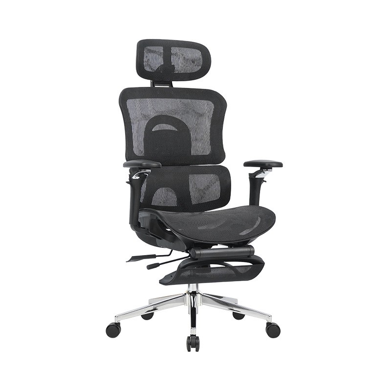 Executive Ergonomic Mesh Office Chair - Image 7