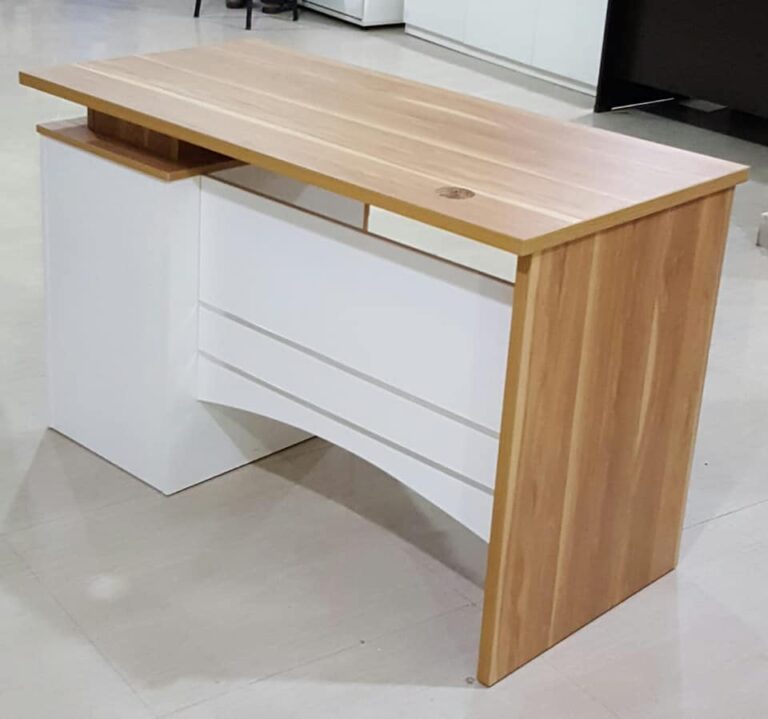 1.4 Meters Executive Office Desk - Gucca Furniture -Furniture Shop in Kenya