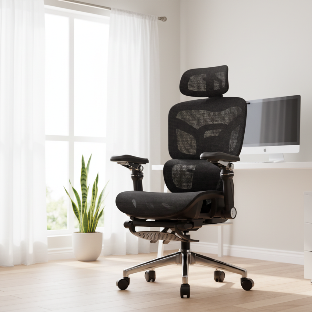 Executive Ergonomic Mesh Office Chair