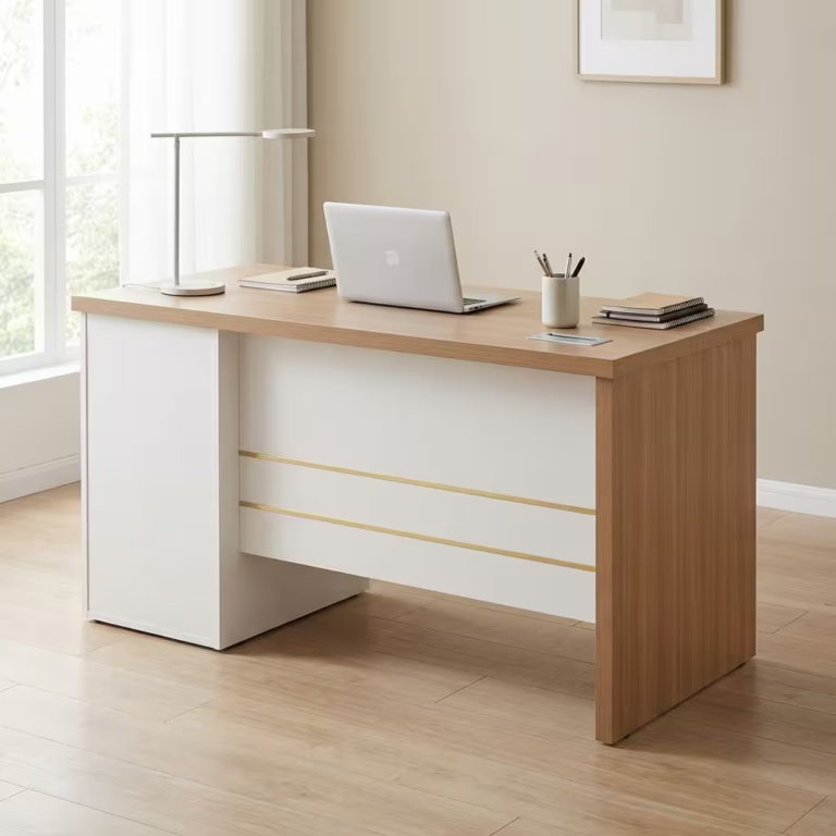 1.4 Meters Executive Office Desk - Gucca Furniture -Furniture Shop in Kenya