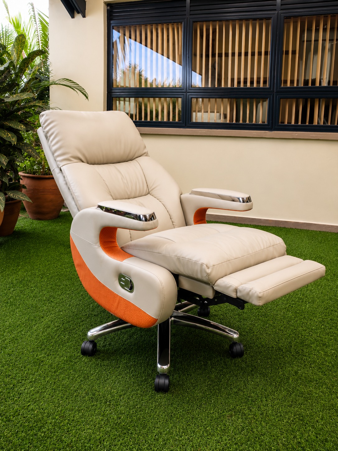 leather reclining chair, recliner chair, leather recliner, reclining office chair, executive recliner chair, luxury leather recliner, premium recliner chair, modern recliner chair, comfortable recliner chair, home recliner chair, living room recliner, office recliner chair, ergonomic recliner chair, adjustable recliner chair, swivel recliner chair, push back recliner chair, manual recliner chair, electric recliner chair, power recliner chair, motorized recliner chair, reclining sofa chair, single recliner chair, lounge recliner chair, relaxation chair, comfort chair, lazy chair, reading chair recliner, TV recliner chair, cinema recliner chair, home theater recliner, gaming recliner chair, executive office recliner, luxury office chair recliner, leather office chair, high back recliner chair, padded recliner chair, cushioned recliner chair, soft leather chair, genuine leather recliner, faux leather recliner, bonded leather chair, brown leather recliner, black leather recliner, white leather recliner, grey leather recliner, modern leather furniture, premium leather seating, stylish recliner chair, aesthetic recliner chair, contemporary recliner chair, minimalist recliner chair, designer recliner chair, durable recliner chair, heavy duty recliner chair, strong frame recliner, reinforced recliner chair, wooden frame recliner, metal frame recliner, steel frame recliner, long lasting recliner chair, scratch resistant leather chair, stain resistant recliner, easy clean leather chair, low maintenance recliner, luxury seating chair, premium comfort recliner, ergonomic support chair, lumbar support recliner, back support recliner, neck support recliner, headrest recliner chair, adjustable headrest recliner, padded armrest recliner, wide armrest chair, soft armrest recliner, reclining lounge chair, lounge seating recliner, living room furniture recliner, bedroom recliner chair, office lounge chair, executive lounge chair, reception recliner chair, hospitality recliner chair, hotel recliner chair, commercial recliner chair, residential recliner chair, modern home furniture recliner, contemporary home seating, premium home chair, relaxation furniture recliner, comfort seating solution, stress relief chair, fatigue relief chair, posture support recliner, orthopedic recliner chair, therapeutic recliner chair, spa recliner chair, meditation recliner chair, reading comfort chair, nap recliner chair, sleep recliner chair, full recline chair, multi position recliner, reclining mechanism chair, lock recline chair, smooth recline chair, silent mechanism recliner, 360 swivel recliner, rocking recliner chair, glider recliner chair, floor friendly recliner, anti slip recliner chair, stable recliner base, sturdy recliner chair, modern seating furniture, luxury interior recliner, stylish home seating, elegant recliner furniture, premium interior chair, cozy recliner chair, plush recliner seating, soft cushioned recliner, high density foam recliner, memory foam recliner chair, spring cushion recliner, breathable leather chair, ventilated recliner design, cooling recliner chair, all day comfort recliner, long sitting chair, relaxation furniture set, home comfort chair, living space recliner, family room recliner chair, movie watching chair, entertainment room recliner, office comfort recliner, executive relaxation chair, workspace recliner seating, premium office recliner chair, business lounge recliner, corporate relaxation chair, executive comfort seating, luxury executive recliner, modern executive seating recliner, office productivity comfort chair, ergonomic workspace recliner, executive office relaxation furniture, professional seating recliner, high end recliner chair, premium leather furniture chair