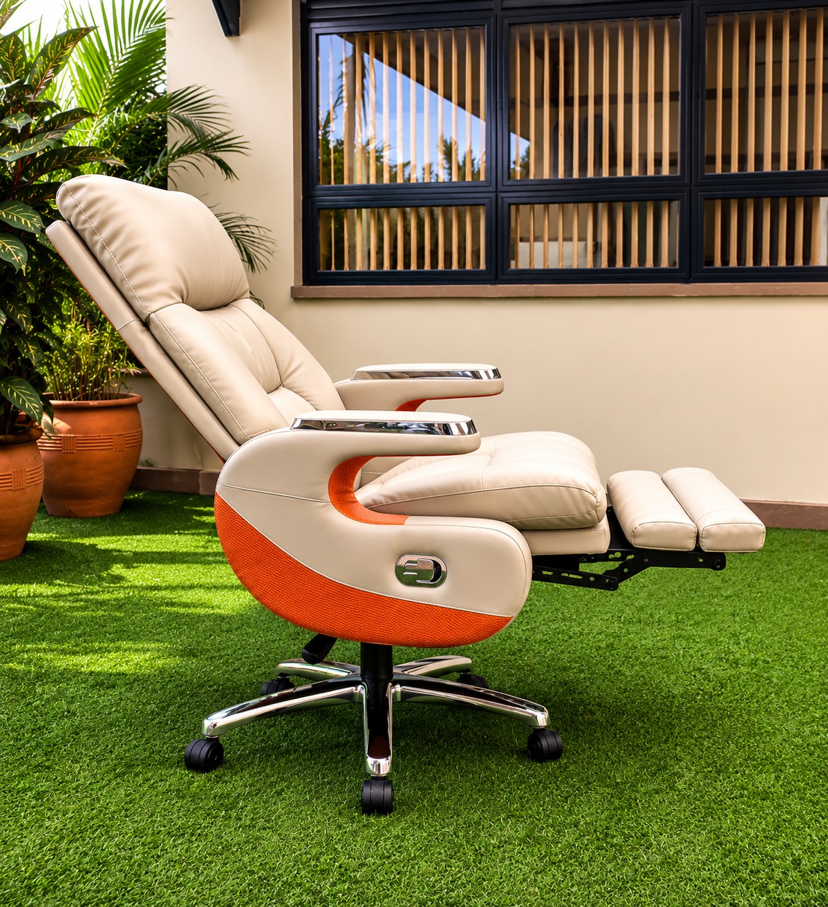 leather reclining chair, recliner chair, leather recliner, reclining office chair, executive recliner chair, luxury leather recliner, premium recliner chair, modern recliner chair, comfortable recliner chair, home recliner chair, living room recliner, office recliner chair, ergonomic recliner chair, adjustable recliner chair, swivel recliner chair, push back recliner chair, manual recliner chair, electric recliner chair, power recliner chair, motorized recliner chair, reclining sofa chair, single recliner chair, lounge recliner chair, relaxation chair, comfort chair, lazy chair, reading chair recliner, TV recliner chair, cinema recliner chair, home theater recliner, gaming recliner chair, executive office recliner, luxury office chair recliner, leather office chair, high back recliner chair, padded recliner chair, cushioned recliner chair, soft leather chair, genuine leather recliner, faux leather recliner, bonded leather chair, brown leather recliner, black leather recliner, white leather recliner, grey leather recliner, modern leather furniture, premium leather seating, stylish recliner chair, aesthetic recliner chair, contemporary recliner chair, minimalist recliner chair, designer recliner chair, durable recliner chair, heavy duty recliner chair, strong frame recliner, reinforced recliner chair, wooden frame recliner, metal frame recliner, steel frame recliner, long lasting recliner chair, scratch resistant leather chair, stain resistant recliner, easy clean leather chair, low maintenance recliner, luxury seating chair, premium comfort recliner, ergonomic support chair, lumbar support recliner, back support recliner, neck support recliner, headrest recliner chair, adjustable headrest recliner, padded armrest recliner, wide armrest chair, soft armrest recliner, reclining lounge chair, lounge seating recliner, living room furniture recliner, bedroom recliner chair, office lounge chair, executive lounge chair, reception recliner chair, hospitality recliner chair, hotel recliner chair, commercial recliner chair, residential recliner chair, modern home furniture recliner, contemporary home seating, premium home chair, relaxation furniture recliner, comfort seating solution, stress relief chair, fatigue relief chair, posture support recliner, orthopedic recliner chair, therapeutic recliner chair, spa recliner chair, meditation recliner chair, reading comfort chair, nap recliner chair, sleep recliner chair, full recline chair, multi position recliner, reclining mechanism chair, lock recline chair, smooth recline chair, silent mechanism recliner, 360 swivel recliner, rocking recliner chair, glider recliner chair, floor friendly recliner, anti slip recliner chair, stable recliner base, sturdy recliner chair, modern seating furniture, luxury interior recliner, stylish home seating, elegant recliner furniture, premium interior chair, cozy recliner chair, plush recliner seating, soft cushioned recliner, high density foam recliner, memory foam recliner chair, spring cushion recliner, breathable leather chair, ventilated recliner design, cooling recliner chair, all day comfort recliner, long sitting chair, relaxation furniture set, home comfort chair, living space recliner, family room recliner chair, movie watching chair, entertainment room recliner, office comfort recliner, executive relaxation chair, workspace recliner seating, premium office recliner chair, business lounge recliner, corporate relaxation chair, executive comfort seating, luxury executive recliner, modern executive seating recliner, office productivity comfort chair, ergonomic workspace recliner, executive office relaxation furniture, professional seating recliner, high end recliner chair, premium leather furniture chair