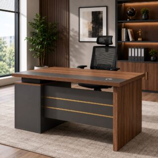executive office desk, executive desk, office desk, CEO desk, manager desk, director desk, luxury executive desk, premium office desk, modern executive desk, corporate office desk, business desk, professional office desk, executive workstation desk, executive office table, office workstation desk, modern office desk, stylish executive desk, elegant office desk, designer executive desk, minimalist executive desk, contemporary office desk, industrial executive desk, wooden executive desk, solid wood executive desk, walnut executive desk, oak executive desk, mahogany executive desk, engineered wood desk, MDF executive desk, laminate office desk, metal frame executive desk, steel frame office desk, wood and metal desk, L shaped executive desk, U shaped executive desk, corner executive desk, large executive desk, spacious office desk, wide executive desk, compact executive desk, space saving executive desk, ergonomic executive desk, adjustable executive desk, height adjustable desk, sit stand executive desk, standing executive desk, electric height desk, manual adjustable desk, executive desk with drawers, desk with storage, office desk with storage, executive desk with cabinet, desk with shelves, bookshelf desk, hutch executive desk, executive desk with hutch, filing executive desk, office desk with filing cabinet, lockable drawer desk, pedestal executive desk, double pedestal desk, single pedestal desk, executive computer desk, executive writing desk, executive laptop desk, workstation desk, dual monitor desk, triple monitor desk, productivity desk, focus desk, workspace desk, home office executive desk, remote work desk, WFH desk, modern workspace desk, professional workstation desk, corporate workstation desk, business workstation desk, executive office furniture, office furniture desk, luxury office furniture, premium workspace furniture, corporate furniture desk, executive interior desk, office interior furniture, workspace organization desk, clean design desk, clutter free desk, smart office desk, cable management desk, desk with power outlets, USB charging desk, modern tech office desk, smart executive desk, ergonomic workstation desk, posture friendly desk, long hours office desk, all day comfort desk, durable office desk, heavy duty executive desk, reinforced office desk, strong office desk, stable workstation desk, long lasting desk, scratch resistant desk, water resistant desk, heat resistant desk surface, premium finish desk, matte finish executive desk, glossy office desk, black executive desk, white office desk, grey executive desk, brown executive desk, natural wood desk, luxury workspace desk, high end executive desk, premium business desk, executive office centerpiece desk, modern corporate desk design, executive desk for professionals, office desk for leaders, executive desk for managers, CEO workstation desk, boardroom executive desk, conference office desk, reception executive desk, business class office desk, high performance workspace desk, executive productivity desk, modern office setup desk, organized workstation desk, efficient office desk, executive office environment desk, workspace furniture modern style, office desk for productivity, executive desk ergonomic design, office desk with cable organizer, office desk with drawers modern style, executive office desk premium quality, corporate office desk modern design,