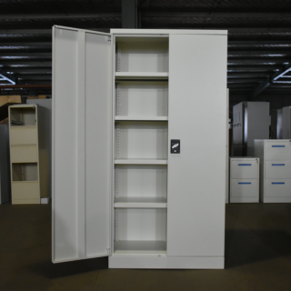 2-Door Steel Office Filling Cabinet