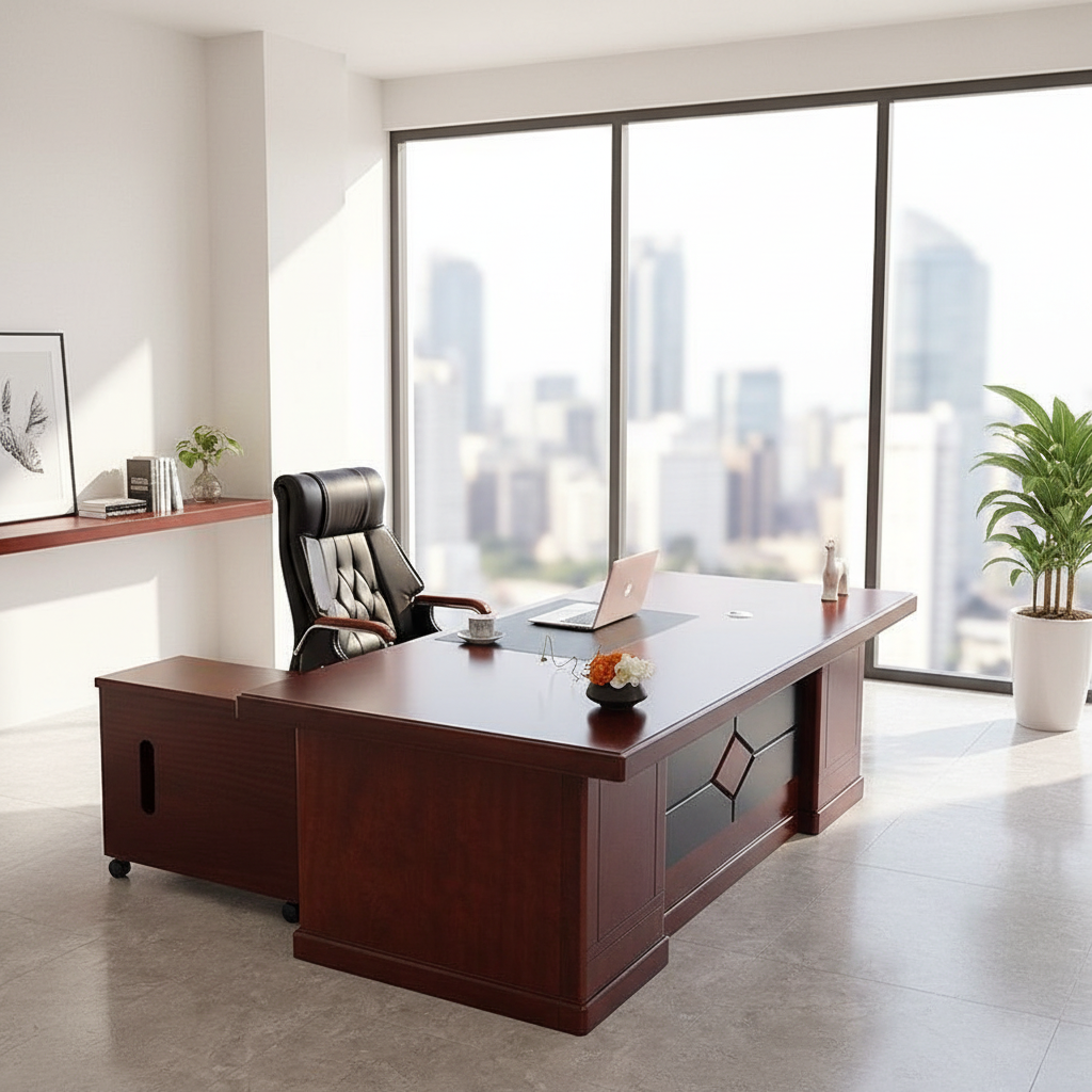 executive L-shaped office desk, executive L-shape desk, L-shaped office desk, executive corner desk, executive workstation desk, modern L-shaped executive desk, premium executive L-shaped desk, corporate L-shaped office desk, business executive desk L-shape, professional office L desk, large executive L desk, spacious office L-shaped desk, office corner executive desk, manager L-shaped desk, CEO L-shaped office table, director L-shaped desk, ergonomic L-shaped office desk, wood executive L-shaped desk, MDF L-shaped office desk, laminate executive L desk, metal frame L-shaped desk, heavy duty L-shaped office desk, durable executive corner desk, scratch resistant office L desk, office desk with return, L-shaped desk with storage, executive desk with drawers, executive desk with cabinet, executive desk with side return, executive desk with cable management, modern office furniture L desk, contemporary executive L-shaped desk, minimalist L-shaped office desk, stylish executive corner desk, high end executive office desk, luxury L-shaped executive desk, spacious corner office desk, workstation L desk, office workstation corner desk, dual surface executive desk, multi monitor L-shaped desk, office desk for executives, office desk for directors, office desk for CEOs, office desk for managers, office desk for professionals, office desk for corporate use, office desk for business environments, office desk for modern workspace, office desk for office setup, office desk for productivity, office desk for long working hours, office desk for computer setup, office desk for office organization, office desk for workspace optimization, office desk for office efficiency, office desk for workflow productivity, office desk for professional workspace, office desk for executive suites, office desk for managerial workspace, office desk for administrative offices, office desk for boardrooms, office desk for startups, office desk for coworking spaces, office desk for home office, office desk for modern interiors, office desk for corner office layout, office desk for workspace management, office desk for organized office layout, office desk for office furniture setup, office desk for corporate interiors, office desk for business productivity, office desk for modern office design, office desk for executive comfort, office desk for authority workspace, office desk for leadership offices, office desk for professional image, office desk for office decor, office desk for premium workspace setup, office desk for durable office furniture, office desk for structured workspace, office desk for commercial use, office desk for institutional offices, office desk Kenya, executive L shaped desk Nairobi, office desk Nairobi Kenya, office furniture Kenya, L-shaped desk Kenya, executive office desk Kenya, office desk supplier Kenya, buy executive L-shaped table, executive L shaped desk for sale, affordable L shaped office desk Kenya, modern executive L shaped desk Nairobi