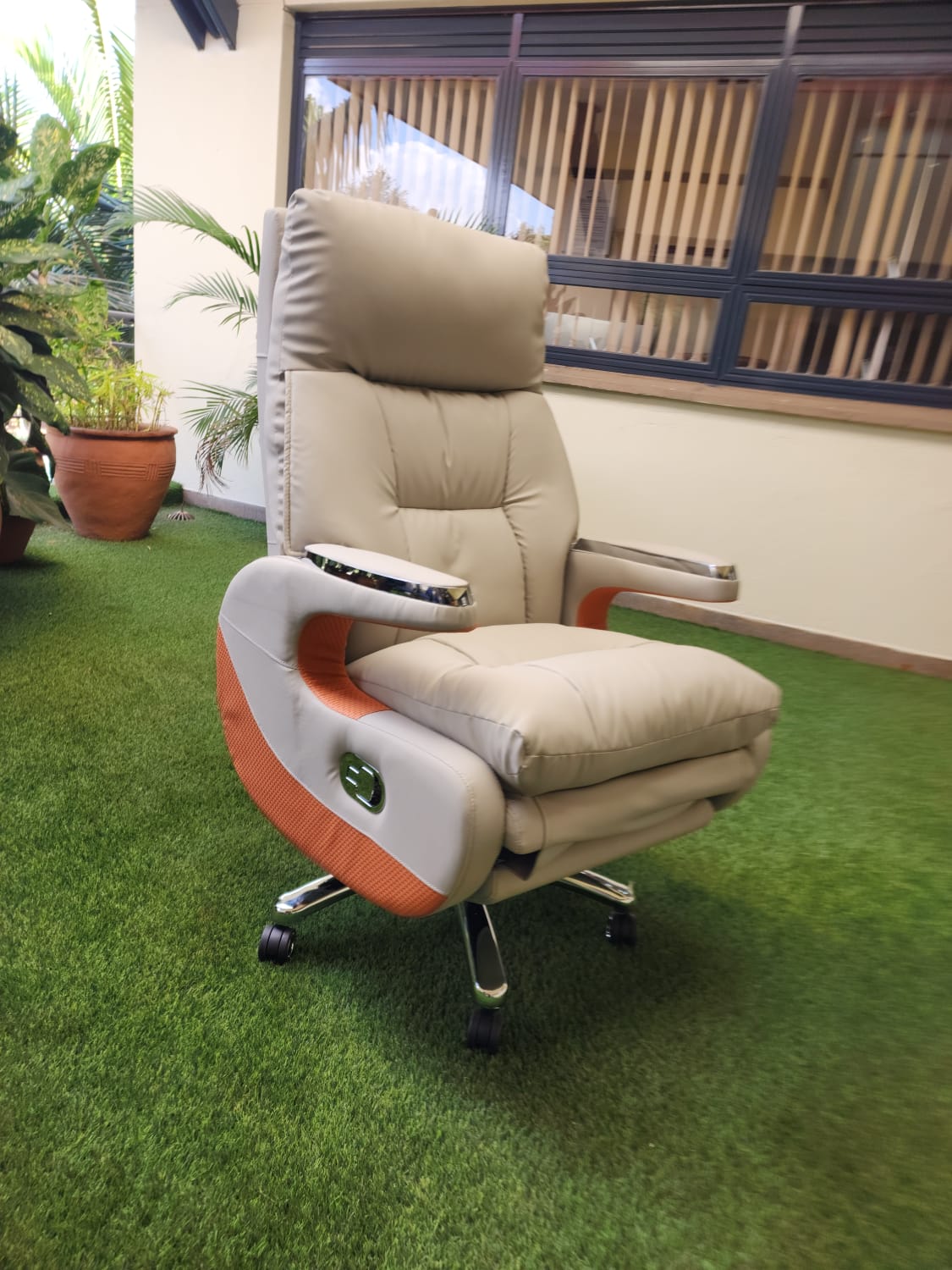 leather reclining chair, recliner chair, leather recliner, reclining office chair, executive recliner chair, luxury leather recliner, premium recliner chair, modern recliner chair, comfortable recliner chair, home recliner chair, living room recliner, office recliner chair, ergonomic recliner chair, adjustable recliner chair, swivel recliner chair, push back recliner chair, manual recliner chair, electric recliner chair, power recliner chair, motorized recliner chair, reclining sofa chair, single recliner chair, lounge recliner chair, relaxation chair, comfort chair, lazy chair, reading chair recliner, TV recliner chair, cinema recliner chair, home theater recliner, gaming recliner chair, executive office recliner, luxury office chair recliner, leather office chair, high back recliner chair, padded recliner chair, cushioned recliner chair, soft leather chair, genuine leather recliner, faux leather recliner, bonded leather chair, brown leather recliner, black leather recliner, white leather recliner, grey leather recliner, modern leather furniture, premium leather seating, stylish recliner chair, aesthetic recliner chair, contemporary recliner chair, minimalist recliner chair, designer recliner chair, durable recliner chair, heavy duty recliner chair, strong frame recliner, reinforced recliner chair, wooden frame recliner, metal frame recliner, steel frame recliner, long lasting recliner chair, scratch resistant leather chair, stain resistant recliner, easy clean leather chair, low maintenance recliner, luxury seating chair, premium comfort recliner, ergonomic support chair, lumbar support recliner, back support recliner, neck support recliner, headrest recliner chair, adjustable headrest recliner, padded armrest recliner, wide armrest chair, soft armrest recliner, reclining lounge chair, lounge seating recliner, living room furniture recliner, bedroom recliner chair, office lounge chair, executive lounge chair, reception recliner chair, hospitality recliner chair, hotel recliner chair, commercial recliner chair, residential recliner chair, modern home furniture recliner, contemporary home seating, premium home chair, relaxation furniture recliner, comfort seating solution, stress relief chair, fatigue relief chair, posture support recliner, orthopedic recliner chair, therapeutic recliner chair, spa recliner chair, meditation recliner chair, reading comfort chair, nap recliner chair, sleep recliner chair, full recline chair, multi position recliner, reclining mechanism chair, lock recline chair, smooth recline chair, silent mechanism recliner, 360 swivel recliner, rocking recliner chair, glider recliner chair, floor friendly recliner, anti slip recliner chair, stable recliner base, sturdy recliner chair, modern seating furniture, luxury interior recliner, stylish home seating, elegant recliner furniture, premium interior chair, cozy recliner chair, plush recliner seating, soft cushioned recliner, high density foam recliner, memory foam recliner chair, spring cushion recliner, breathable leather chair, ventilated recliner design, cooling recliner chair, all day comfort recliner, long sitting chair, relaxation furniture set, home comfort chair, living space recliner, family room recliner chair, movie watching chair, entertainment room recliner, office comfort recliner, executive relaxation chair, workspace recliner seating, premium office recliner chair, business lounge recliner, corporate relaxation chair, executive comfort seating, luxury executive recliner, modern executive seating recliner, office productivity comfort chair, ergonomic workspace recliner, executive office relaxation furniture, professional seating recliner, high end recliner chair, premium leather furniture chair