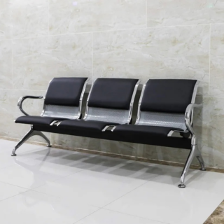 3 link waiting bench, 3 seater waiting bench, 3 seat reception bench, office waiting bench 3 seater, reception area bench 3 link, linked seating bench 3 seater, visitor waiting bench, guest seating bench office, reception seating bench, office lobby bench 3 seater, waiting room bench seating, public seating bench 3 seater, commercial waiting bench, corporate reception bench, office furniture waiting bench, modern reception bench, contemporary waiting bench, minimalist waiting bench design, professional reception seating, durable waiting bench, heavy duty reception bench, high traffic seating bench, metal waiting bench, steel frame waiting bench, stainless steel waiting bench, powder coated waiting bench, chrome waiting bench seating, perforated metal bench, breathable waiting bench, easy clean reception bench, low maintenance waiting bench, anti rust waiting bench, corrosion resistant bench, stable base waiting bench, reinforced frame bench seating, sturdy office bench, long lasting waiting bench, ergonomic waiting bench, comfortable seating bench office, padded waiting bench, cushioned waiting bench, upholstered reception bench, PU leather bench seating, leather waiting bench, fabric upholstered bench, foam padded bench seating, armrest waiting bench 3 seater, backrest waiting bench, ergonomic back support bench, fixed seating bench office, linked chair bench system, modular waiting bench, multi seat reception bench, 3 person bench seating system, compact waiting bench design, space saving reception bench, slim waiting bench office, linear seating bench, straight waiting bench 3 seater, fixed row seating bench, reception hall seating bench, clinic waiting bench 3 seater, hospital waiting bench seating, airport waiting bench 3 seater, bank reception bench seating, school waiting bench seating, government office bench seating, salon waiting bench 3 seater, hotel lobby bench seating, commercial lounge bench, public area seating bench, business waiting area bench, corporate lobby seating, reception furniture bench set, visitor lounge seating bench, customer waiting bench seating, client reception bench, office lounge seating bench, modern office reception furniture, professional waiting area furniture, elegant reception bench, stylish waiting bench design, sleek reception seating bench, neutral color waiting bench, black waiting bench 3 seater, grey reception bench seating, brown office waiting bench, contemporary office seating solution, premium waiting bench seating, high quality reception furniture, durable commercial seating bench, industrial waiting bench design, office interior seating bench, workspace reception bench, organized waiting area seating, efficient reception seating solution, visitor comfort bench seating, client hospitality seating bench, reception area furniture solution, business lounge seating bench, modern office lobby furniture, professional seating arrangement bench, public space seating solution, corporate waiting room furniture, office reception area upgrade, ergonomic seating solution bench, comfortable visitor seating bench, high density foam bench seating, strong metal frame bench seating, stable office reception bench, anti slip feet bench seating, easy installation waiting bench, maintenance free bench seating, commercial grade reception bench, premium office seating furniture, long term durable bench seating, modern workspace seating bench, corporate environment seating bench, reception bench for high footfall areas
