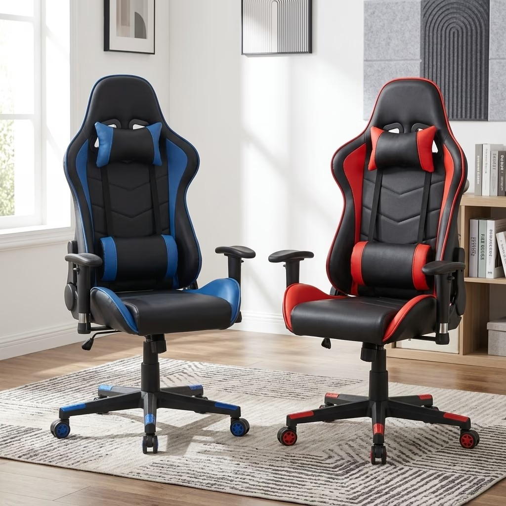 ergonomic gaming chair, gaming chair, ergonomic chair, gaming office chair, racing style gaming chair, gaming desk chair, computer gaming chair, adjustable gaming chair, reclining gaming chair, swivel gaming chair, rolling gaming chair, ergonomic office chair, high back gaming chair, lumbar support gaming chair, gaming chair with headrest, gaming chair with footrest, gaming chair with armrests, adjustable armrest gaming chair, gaming chair with wheels, ergonomic gaming seat, gamer chair, esports gaming chair, pro gaming chair, streamer gaming chair, RGB gaming chair, mesh gaming chair, leather gaming chair, PU leather gaming chair, breathable gaming chair, padded gaming chair, cushioned gaming chair, comfortable gaming chair, posture support gaming chair, back support gaming chair, neck support gaming chair, gaming workstation chair, office gaming chair, home gaming chair, gaming setup chair, gaming room chair, gaming chair for long hours, gaming chair for back pain, gaming chair for posture correction, gaming chair for PC gaming, gaming chair for console gaming, gaming chair for streamers, gaming chair for students, gaming chair for professionals, gaming chair for programmers, gaming chair for work from home, gaming chair for office setup, gaming chair for study room, gaming chair for workspace, gaming chair for productivity, heavy duty gaming chair, durable gaming chair, premium gaming chair, affordable gaming chair, stylish gaming chair, modern gaming furniture, gaming furniture chair, gaming setup furniture, gaming chair with reclining backrest, gaming chair with tilt function, gaming chair with adjustable height, gaming chair with 360 swivel, gaming chair with metal frame, gaming chair with strong base, gaming chair with smooth caster wheels, gaming chair ergonomic design, gaming chair modern style, gaming chair contemporary look, gaming chair minimalist design, gaming chair black, gaming chair red, gaming chair blue, gaming chair white, gaming chair grey, gaming chair Kenya, gaming chair Nairobi, buy gaming chair online, gaming chair online store, gaming chair near me, gaming chair showroom, gaming chair supplier, gaming chair manufacturer, gaming chair wholesale, gaming chair retail, gaming chair deals, gaming chair sale, gaming chair price, gaming chair delivery, gaming chair collection, gaming chair models, gaming chair designs, gaming chair series, gaming chair brand, ergonomic gaming setup furniture, gaming seating solution, professional gaming chair, luxury gaming chair, office and gaming chair combo, ergonomic gamer workstation chair