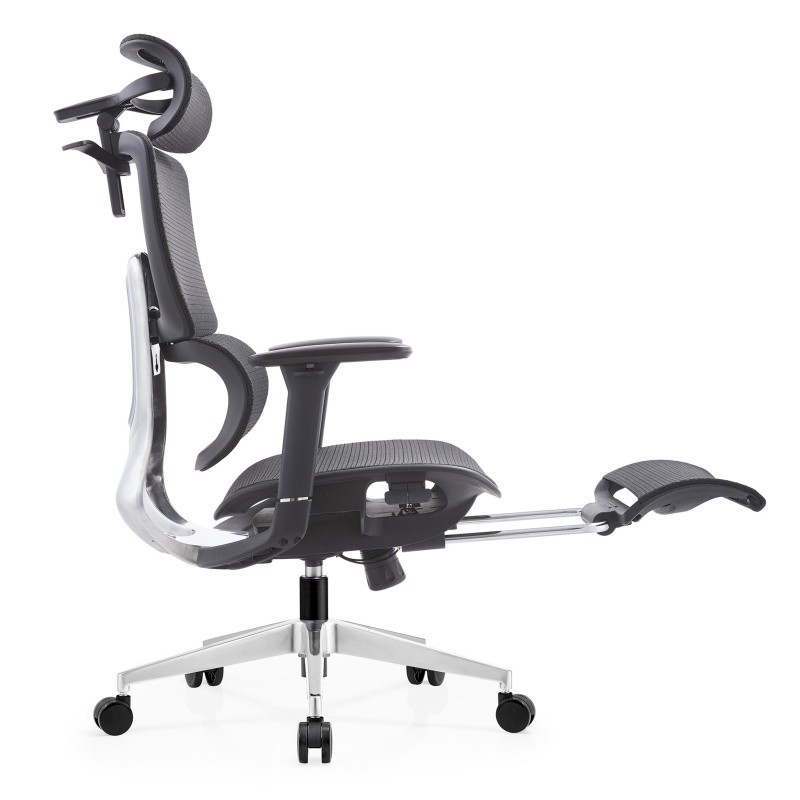 Executive Ergonomic Mesh Office Chair - Image 4
