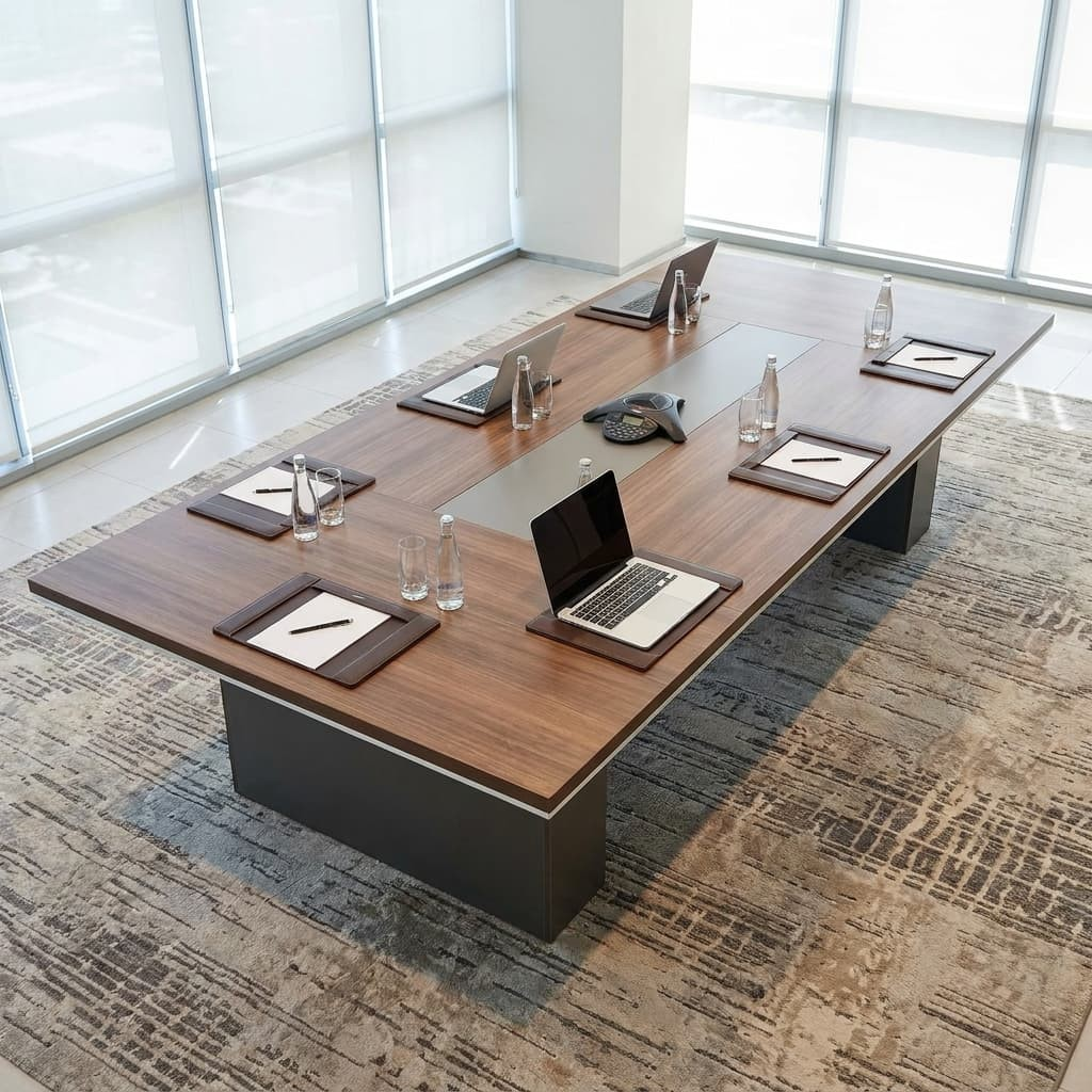 office conference table, conference table, office meeting table, meeting table, boardroom table, office boardroom table, executive conference table, corporate conference table, modern conference table, professional conference table, office furniture table, workspace conference table, discussion table, meeting room table, conference room table, boardroom furniture, office table, executive office table, corporate office table, business meeting table, collaboration table, team meeting table, seminar table, training room table, office presentation table, office discussion table, office workstation table, large conference table, small conference table, medium conference table, round conference table, oval conference table, rectangular conference table, square conference table, modular conference table, extendable conference table, foldable conference table, L shaped conference table, U shaped conference table, long conference table, 2.4m conference table, 3m conference table, 3.6m conference table, 4m conference table, 6m conference table, seating capacity table, 6 seater conference table, 8 seater conference table, 10 seater conference table, 12 seater conference table, 14 seater conference table, 16 seater conference table, wooden conference table, MDF conference table, engineered wood conference table, laminate conference table, melamine conference table, solid wood conference table, oak conference table, walnut conference table, mahogany conference table, black conference table, white conference table, grey conference table, brown conference table, metal frame conference table, steel frame conference table, durable conference table, heavy duty conference table, strong conference table, premium conference table, luxury conference table, affordable conference table, stylish conference table, elegant conference table, minimalist conference table, contemporary conference table, modern office furniture, executive office furniture, corporate furniture, workspace furniture, office interior furniture, office furniture Kenya, conference table Kenya, office table Nairobi, conference table Nairobi, meeting table Kenya, buy conference table online, conference table online store, conference table showroom, conference table supplier, conference table manufacturer, conference table wholesale, conference table retail, conference table deals, conference table sale, conference table price, conference table delivery, conference table models, conference table designs, conference table series, conference table brand, office table with cable management, conference table with power sockets, conference table with wire box, conference table with USB ports, conference table with storage, conference table ergonomic design, office collaboration furniture, professional meeting furniture, business workspace furniture, corporate boardroom setup, office productivity furniture