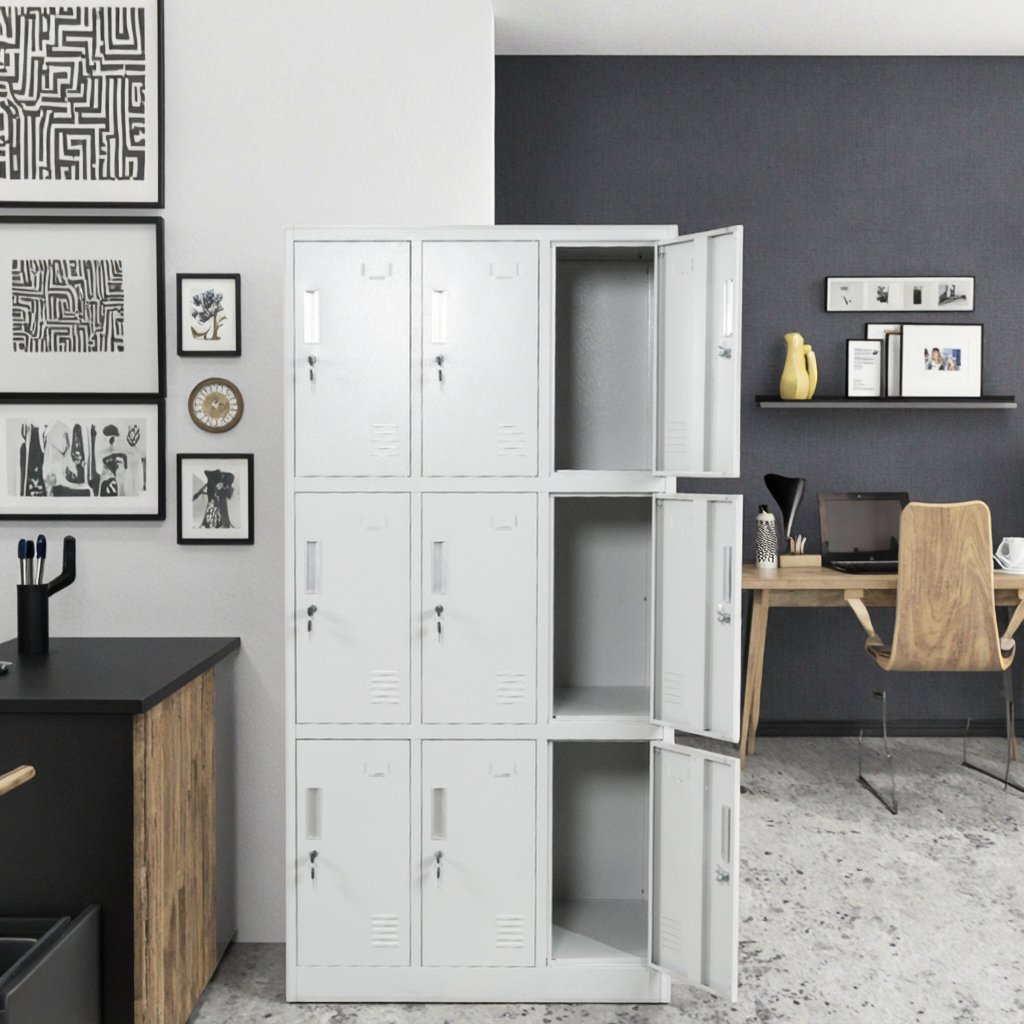 9-locker storage cabinet, 9 door locker cabinet, steel locker cabinet, office locker cabinet, metal storage locker, lockable storage cabinet, employee locker cabinet, office storage cabinet, 9 compartment locker, multi locker storage cabinet, industrial locker cabinet, secure locker cabinet, office filing locker cabinet, steel storage cabinet, heavy duty locker cabinet, durable steel locker, commercial locker cabinet, workplace locker cabinet, school locker cabinet, gym locker cabinet, staff locker cabinet, warehouse locker cabinet, office utility cabinet, office organization cabinet, personal storage locker, lock and key locker cabinet, secure employee storage cabinet, multi compartment storage cabinet, office furniture locker cabinet, office locker storage system, storage cabinet with lockers, steel office locker, modern locker cabinet, powder coated locker cabinet, rust resistant steel locker, anti corrosion locker cabinet, industrial storage cabinet, workplace storage locker, office supplies locker cabinet, document storage locker cabinet, compact locker cabinet, space saving locker cabinet, vertical locker cabinet, secure office cabinet, office cabinet with lockers, office locker furniture, business storage locker, commercial office storage cabinet, office cabinet for employees, office cabinet for personal belongings, locker cabinet for workplaces, locker cabinet for schools, locker cabinet for hospitals, locker cabinet for gyms, locker cabinet for factories, locker cabinet for offices, locker cabinet for warehouses, locker cabinet for institutions, locker cabinet for staff rooms, locker cabinet for changing rooms, locker cabinet for reception areas, locker cabinet for office setup, locker cabinet for workspace organization, locker cabinet for secure storage, locker cabinet for personal item storage, locker cabinet for file storage, locker cabinet for workplace efficiency, locker cabinet for modern offices, locker cabinet for professional environments, locker cabinet for office organization systems, locker cabinet for office productivity, locker cabinet for commercial use, locker cabinet for industrial use, locker cabinet for institutional use, locker cabinet with secure locking system, locker cabinet with individual compartments, locker cabinet with durable steel construction, locker cabinet with reinforced doors, locker cabinet with smooth finish, locker cabinet with powder coated finish, locker cabinet with anti rust coating, locker cabinet with ventilation slots, locker cabinet with strong hinges, locker cabinet with compact design, locker cabinet with modern appearance, locker cabinet with sleek office style, locker cabinet with durable lock system, locker cabinet with spacious compartments, locker cabinet with secure key access, locker cabinet with office ready design, locker cabinet with professional finish, locker cabinet for organized storage, locker cabinet for workplace management, locker cabinet for office administration, locker cabinet for efficient storage systems, locker cabinet for office furniture solutions, locker cabinet for organized office setup, locker cabinet for employee storage solutions, locker cabinet for secure workplace storage, locker cabinet for personal safety storage, locker cabinet for office convenience, locker cabinet for efficient office operations, locker cabinet for workplace functionality, locker cabinet for modern office interiors, locker cabinet for practical office storage, locker cabinet for office equipment storage, locker cabinet for administrative offices, locker cabinet for professional workspaces, locker cabinet for workplace organization efficiency, locker cabinet for office storage optimization, locker cabinet for business storage needs, locker cabinet for employee management areas, locker cabinet for secure office operations, locker cabinet for office utility storage, locker cabinet for office clutter management, locker cabinet for organized workplace environments, locker cabinet for office furniture collections, locker cabinet for commercial office furniture, locker cabinet for modern workspace furniture, locker cabinet for efficient workplace organization, locker cabinet for office storage systems, locker cabinet for organized employee storage, locker cabinet for secure compartment storage, locker cabinet for office productivity enhancement, locker cabinet for workspace storage solutions, locker cabinet for office administration systems, locker cabinet for durable office storage, locker cabinet for long lasting workplace use, locker cabinet for business environments, locker cabinet for professional office storage, locker cabinet for office records storage, locker cabinet for organized storage compartments, locker cabinet for office accessories storage, locker cabinet for workspace efficiency improvement, locker cabinet for practical workplace organization, locker cabinet for commercial storage solutions, locker cabinet for modern storage functionality, locker cabinet for office security storage, locker cabinet for efficient staff storage, locker cabinet for office workflow organization, locker cabinet for workplace storage management, locker cabinet for organized office functionality, locker cabinet for employee locker systems, locker cabinet for modern organizational systems, locker cabinet for secure office environments, locker cabinet for office storage reliability, locker cabinet for practical office utility, locker cabinet for workplace storage efficiency, locker cabinet for commercial workplace storage, locker cabinet for modern business offices, locker cabinet for secure document and personal storage, locker cabinet for office interior organization, locker cabinet for structured workspace storage, locker cabinet for organized professional environments, locker cabinet Kenya, locker cabinet Nairobi, office locker cabinet Kenya, office storage cabinet Nairobi Kenya, steel locker cabinet Kenya, office furniture Kenya, buy locker cabinet, locker cabinet for sale, affordable locker cabinet, premium locker cabinet, office storage solutions Kenya, locker cabinet supplier Kenya, metal locker cabinet Nairobi, storage cabinet Kenya, industrial locker cabinet Nairobi Kenya