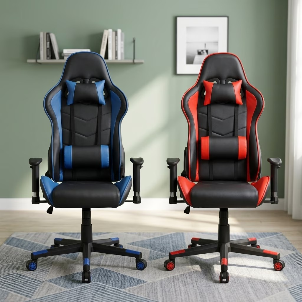 ergonomic gaming chair, gaming chair, ergonomic chair, gaming office chair, racing style gaming chair, gaming desk chair, computer gaming chair, adjustable gaming chair, reclining gaming chair, swivel gaming chair, rolling gaming chair, ergonomic office chair, high back gaming chair, lumbar support gaming chair, gaming chair with headrest, gaming chair with footrest, gaming chair with armrests, adjustable armrest gaming chair, gaming chair with wheels, ergonomic gaming seat, gamer chair, esports gaming chair, pro gaming chair, streamer gaming chair, RGB gaming chair, mesh gaming chair, leather gaming chair, PU leather gaming chair, breathable gaming chair, padded gaming chair, cushioned gaming chair, comfortable gaming chair, posture support gaming chair, back support gaming chair, neck support gaming chair, gaming workstation chair, office gaming chair, home gaming chair, gaming setup chair, gaming room chair, gaming chair for long hours, gaming chair for back pain, gaming chair for posture correction, gaming chair for PC gaming, gaming chair for console gaming, gaming chair for streamers, gaming chair for students, gaming chair for professionals, gaming chair for programmers, gaming chair for work from home, gaming chair for office setup, gaming chair for study room, gaming chair for workspace, gaming chair for productivity, heavy duty gaming chair, durable gaming chair, premium gaming chair, affordable gaming chair, stylish gaming chair, modern gaming furniture, gaming furniture chair, gaming setup furniture, gaming chair with reclining backrest, gaming chair with tilt function, gaming chair with adjustable height, gaming chair with 360 swivel, gaming chair with metal frame, gaming chair with strong base, gaming chair with smooth caster wheels, gaming chair ergonomic design, gaming chair modern style, gaming chair contemporary look, gaming chair minimalist design, gaming chair black, gaming chair red, gaming chair blue, gaming chair white, gaming chair grey, gaming chair Kenya, gaming chair Nairobi, buy gaming chair online, gaming chair online store, gaming chair near me, gaming chair showroom, gaming chair supplier, gaming chair manufacturer, gaming chair wholesale, gaming chair retail, gaming chair deals, gaming chair sale, gaming chair price, gaming chair delivery, gaming chair collection, gaming chair models, gaming chair designs, gaming chair series, gaming chair brand, ergonomic gaming setup furniture, gaming seating solution, professional gaming chair, luxury gaming chair, office and gaming chair combo, ergonomic gamer workstation chair