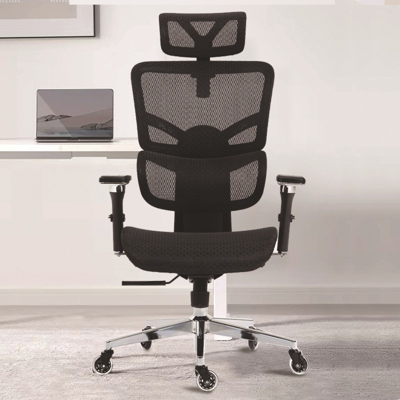 Executive Ergonomic Mesh Office Chair - Image 2