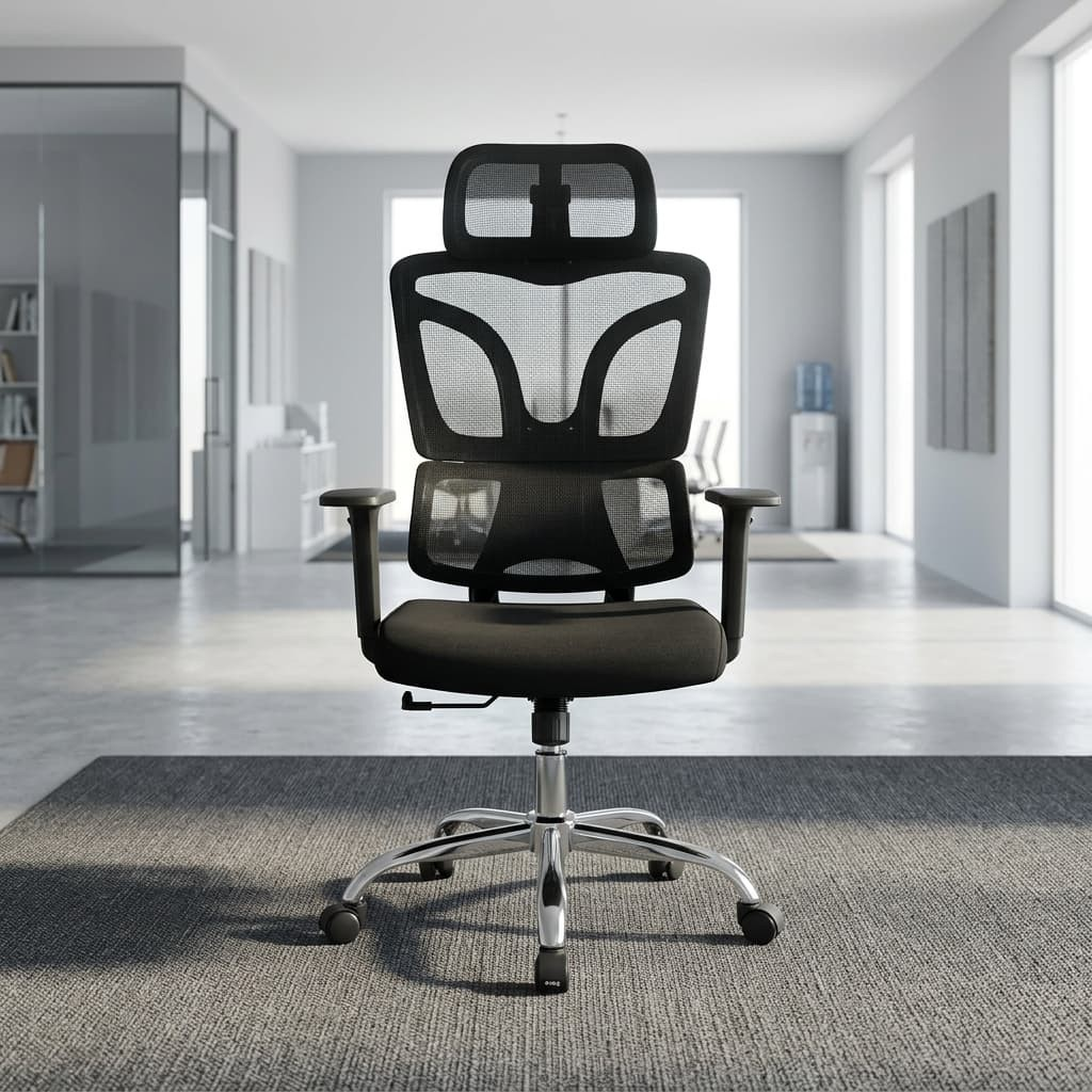 ergonomic office mesh chair, mesh office chair, ergonomic mesh chair, office chair, ergonomic office chair, computer chair, desk chair, home office chair, work chair, study chair, breathable mesh chair, ventilated office chair, mesh back chair, lumbar support chair, back support chair, posture support chair, posture correction chair, ergonomic seating, adjustable office chair, height adjustable chair, swivel office chair, rolling office chair, caster wheel chair, ergonomic workstation chair, office furniture chair, workstation chair, productivity chair, modern office chair, premium office chair, comfortable office chair, executive mesh chair, manager office chair, corporate office chair, professional office chair, home workspace chair, remote work chair, WFH chair, office computer chair, desk setup chair, task chair, office task chair, operator chair, ergonomic task chair, mid back mesh chair, high back mesh chair, headrest mesh chair, adjustable armrest chair, padded armrest chair, soft armrest chair, tilt mechanism chair, reclining mesh chair, lock tilt chair, multi position chair, 360 swivel chair, smooth rolling chair, silent wheels chair, durable office chair, strong office chair, heavy duty mesh chair, lightweight office chair, compact office chair, space saving chair, modern design chair, stylish office chair, aesthetic office chair, minimalist office chair, black mesh chair, white mesh chair, grey mesh chair, blue mesh chair, red mesh chair, green mesh chair, office desk chair, computer workstation chair, productivity seating, focus chair, study comfort chair, office seating solution, modern workspace chair, corporate seating chair, business chair, professional workspace chair, executive workspace chair, home office seating, remote workstation chair, desk ergonomics chair, long sitting chair, comfortable work chair, daily use office chair, office chair for back pain, orthopedic office chair, healthy posture chair, spine friendly chair, spine support chair, lower back support chair, upper back support chair, adjustable lumbar chair, ergonomic office seating, adjustable workstation chair, modern ergonomic furniture, office comfort chair, premium seating chair, durable office seating, commercial office chair, residential office chair, multipurpose office chair, work from home chair, computer desk seating, office setup chair, workspace comfort chair, productivity seating solution, ergonomic furniture chair, contemporary office chair, modern ergonomic seating, stylish workspace chair, high performance office chair, professional seating solution, breathable workstation chair, cooling office chair, airflow chair, sweat resistant chair, high density foam seat, elastic mesh support, flexible back chair, adjustable tension chair, gas lift chair, pneumatic lift chair, stable office chair, sturdy office chair, reinforced frame chair, metal base chair, nylon base chair, chrome base chair, smooth glide chair, floor friendly chair, scratch resistant wheels, silent caster wheels, ergonomic office furniture chair, modern workspace furniture, office productivity seating, long hours office chair, all day comfort chair, ergonomic comfort seating, premium ergonomic chair, supportive mesh chair, office wellness chair, comfortable ergonomic chair, office chair with lumbar support, mesh ergonomic seating solution, office chair for productivity, ergonomic desk seating, posture friendly office chair, daily ergonomic seating, ergonomic office setup chair, office chair for spinal support, adjustable ergonomic mesh chair, modern mesh seating furniture, executive ergonomic mesh chair, premium breathable office chair, ergonomic office chair with headrest, mesh chair with armrests, office chair for healthy sitting, ergonomic office chair for long hours, breathable ergonomic workstation chair, ergonomic office furniture seating, comfortable mesh desk chair, ergonomic mesh chair modern style, ergonomic office chair premium quality, office mesh chair contemporary design, ergonomic mesh seating solution, ergonomic chair for work from home