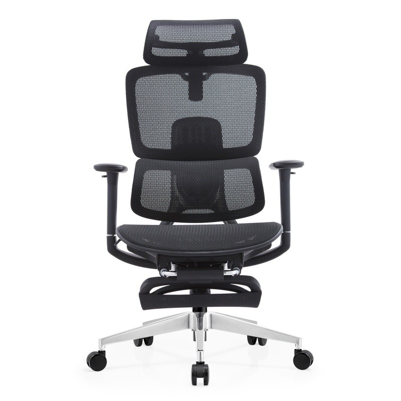 Executive Ergonomic Mesh Office Chair - Image 3