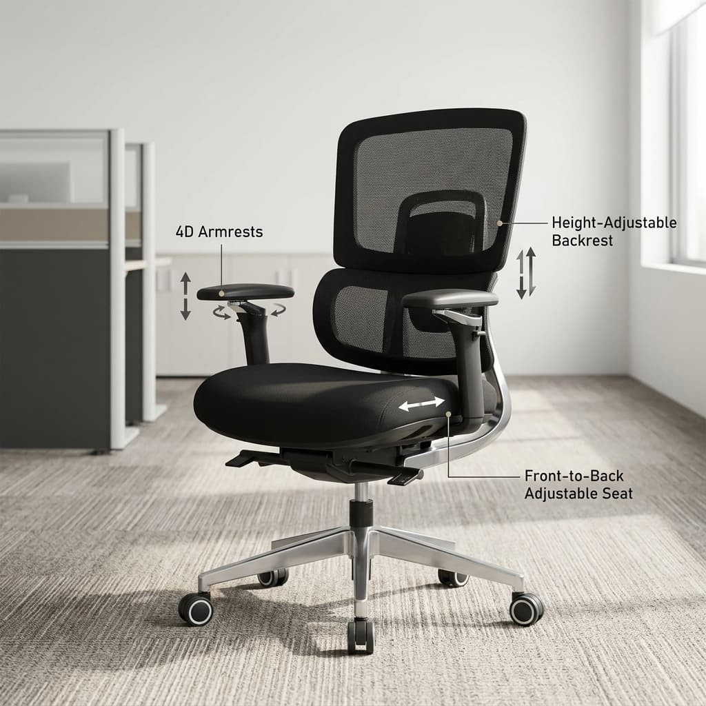 ergonomic office chair, ergonomic desk chair, adjustable office chair, lumbar support office chair, posture support chair, office chair ergonomic, swivel office chair, ergonomic workstation chair, comfortable office chair, modern office chair, high back ergonomic chair, mid back office chair, mesh ergonomic chair, leather ergonomic chair, fabric office chair, office seating solution, professional office chair, executive ergonomic chair, task office chair, computer chair ergonomic, office furniture chair, ergonomic seating solution, adjustable armrest chair, headrest office chair, height adjustable chair, reclining office chair, rolling office chair, caster wheel chair, back support office chair, office chair for long hours, productivity office chair, corporate office chair, home office chair, office chair for professionals, workspace chair ergonomic, modern workspace chair, durable office chair, heavy duty office chair, premium office chair, breathable office chair, ergonomic computer chair, executive desk chair, office comfort chair, office workstation chair, office chair with wheels, ergonomic office furniture, office chair supplier kenya, ergonomic chair kenya, office chair kenya, office chair manufacturer, office chair online, buy office chair, best office chair, affordable office chair, high quality office chair, comfortable ergonomic seating, long lasting office chair, adjustable professional chair, modern ergonomic seating, office productivity furniture, corporate seating solution, office chair with lumbar support, ergonomic workspace furniture, professional seating furniture, adjustable ergonomic chair, modern office seating solution, supportive office chair, ergonomic seating for office, premium ergonomic chair, office desk chair ergonomic, breathable mesh office chair, ergonomic back support chair, office comfort furniture, workspace comfort chair.