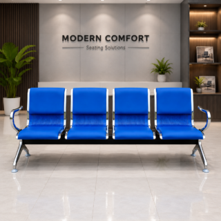 office reception bench, reception bench, office waiting bench, reception seating bench, lobby bench, waiting room bench, visitor bench, guest seating bench, office lobby seating, reception area seating, office entrance bench, corporate reception bench, business reception seating, professional reception furniture, workplace reception bench, commercial reception seating, office visitor seating, client waiting bench, customer seating bench, reception lounge bench, office lounge seating, waiting area furniture, lobby furniture bench, modern reception bench, contemporary office bench, stylish reception seating, sleek office bench, minimalist reception bench, elegant reception seating, premium reception bench, luxury office bench, high quality reception bench, durable reception bench, heavy duty office bench, cushioned reception bench, padded office bench, upholstered bench seating, leather reception bench, PU leather bench, fabric upholstered bench, ergonomic reception bench, comfortable waiting bench, multi-seater reception bench, 2-seater reception bench, 3-seater reception bench, linked seating bench, beam seating bench, fixed reception bench, modular reception seating, metal frame bench, steel frame reception bench, chrome base bench, powder coated steel bench, durable commercial bench seating, space saving reception bench, compact office bench, long reception bench, straight line bench seating, organized reception seating system, high traffic seating bench, easy maintenance reception bench, scratch resistant bench, stain resistant upholstery bench, modern office furniture bench, office interior bench seating, corporate lobby furniture, business waiting area seating, clinic reception bench, hospital waiting bench, bank lobby bench, hotel reception seating, institutional seating bench, airport style bench seating, transport waiting bench, public area seating bench, commercial grade bench seating, professional office seating solution, visitor lounge bench, reception waiting furniture, office guest seating furniture, customer waiting area bench, durable office reception furniture, high performance reception bench, premium office lobby seating, stylish commercial reception bench, elegant waiting area seating, contemporary reception furniture bench, office bench designed for visitors, professional reception seating solution, corporate lobby bench seating, modern reception seating system, high quality office bench seating, reception bench for offices and commercial spaces, durable waiting area bench for high traffic environments, premium reception office bench with modern design, comfortable office reception bench for visitors and clients, professional lobby seating bench for corporate environments, commercial reception bench designed for durability and functionality, modern office reception furniture for welcoming and organized waiting areas, stylish reception bench crafted for comfort, stability, and long-term use, high quality reception seating solution for offices, clinics, hotels, banks, and business environments, premium visitor seating bench for professional reception and lobby spaces, durable beam seating bench for reception areas with frequent daily use,