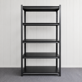 5-Tier Steel Office Shelving Unit