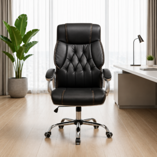 leather high back chair, high back leather chair, leather office chair, executive leather chair, ergonomic leather chair, high back office chair, executive office chair, premium leather chair, luxury leather chair, genuine leather office chair, PU leather chair, faux leather chair, upholstered leather chair, cushioned leather chair, padded leather chair, ergonomic high back chair, manager office chair, director chair, CEO chair, corporate office chair, professional office chair, office seating chair, workstation chair, computer chair, desk chair, swivel leather chair, adjustable leather chair, reclining leather chair, ergonomic executive chair, lumbar support chair, back support chair, posture support chair, spine support chair, neck support chair, headrest office chair, adjustable headrest chair, orthopedic leather chair, healthy posture chair, office comfort chair, long hours office chair, all day comfort chair, productivity office chair, fatigue reducing chair, workplace comfort chair, office wellness chair, leather workstation chair, executive seating solution, office furniture chair, modern leather chair, contemporary office chair, stylish leather chair, designer office chair, minimalist office chair, premium office seating, luxury office furniture, professional seating solution, corporate seating chair, business office chair, workplace seating furniture, office chair with armrests, padded armrest chair, adjustable armrest chair, ergonomic arm support chair, rolling office chair, caster wheel chair, 360 swivel chair, gas lift office chair, hydraulic office chair, pneumatic office chair, height adjustable chair, tilt mechanism chair, multi lock tilt chair, tension control office chair, durable leather chair, heavy duty office chair, reinforced office chair, stable office chair, strong frame chair, metal base chair, aluminum base chair, nylon base chair, scratch resistant leather chair, easy clean office chair, black leather office chair, brown leather office chair, white leather office chair, grey leather office chair, executive workspace chair, office interior furniture, ergonomic office furniture, workplace seating solution, professional workspace chair, office chair for executives, office chair for managers, office chair for directors, office chair for professionals, office chair for office use, office chair for home office, office chair for workspace, office chair for long sitting hours, office chair for productivity, office chair for comfort, office chair for posture support, office chair for back pain relief, office chair for remote workers, work from home chair, WFH office chair, home office leather chair, executive desk chair, boardroom chair, conference room chair, meeting room chair, visitor office chair, premium executive seating, office chair furniture, leather chair furniture, office comfort furniture, business furniture chair, commercial office chair, institutional office chair, ergonomic seating solution, comfort engineered chair, executive office furniture, office productivity seating, workspace enhancement chair, leather high back chair online, buy leather high back chair, best leather high back chair, affordable leather high back chair, premium leather high back chair, durable leather high back chair, comfortable leather high back chair, adjustable leather high back chair, luxury leather high back chair, leather high back chair with lumbar support, leather high back chair with headrest, leather high back chair with armrests, leather high back chair for office, leather high back chair for home office, leather high back chair for workspace, leather high back chair for executives, leather high back chair for professionals, leather high back chair for long hours, leather high back chair for posture support, leather high back chair for back support, leather high back chair furniture, leather high back chair seating solution, leather high back chair comfort design, leather high back chair workplace wellness, leather high back chair premium seating, leather high back chair professional furniture, leather high back chair ergonomic workstation solution, leather high back chair office productivity solution, leather high back chair premium office solution, leather high back chair professional workspace support, leather high back chair all day comfort seating, leather high back chair comfort and productivity, leather high back chair workspace enhancement, leather high back chair health focused seating, leather high back chair long lasting comfort, leather high back chair workplace comfort solution, leather high back chair business office furniture, leather high back chair modern office furniture,