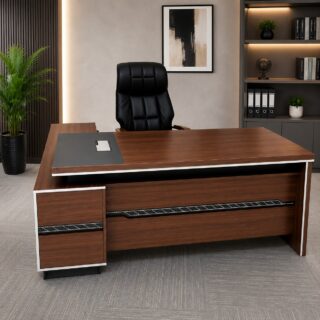 L-shaped executive desk, L shaped executive desk, executive corner desk, corner executive desk, executive office desk, executive workstation desk, modern executive desk, premium executive desk, luxury executive desk, ergonomic executive desk, professional executive desk, corporate executive desk, business executive desk, manager executive desk, director office desk, CEO office desk, executive furniture desk, office workstation desk, workplace executive desk, contemporary executive desk, stylish executive desk, designer executive desk, minimalist executive desk, executive workspace desk, executive computer desk, executive writing desk, office desk with return, executive desk with side return, corner workstation desk, L shaped office desk, executive office furniture, office furniture desk, professional workspace furniture, corporate office furniture, business workspace desk, executive office setup, office interior desk, workplace furniture solution, productivity office desk, efficient workspace desk, functional executive desk, executive desk with storage, executive desk with drawers, executive desk with cabinet, executive desk with filing drawers, executive desk with shelves, executive desk with pedestal, executive desk with lockable drawers, executive desk with cable management, executive desk with keyboard tray, executive desk with CPU holder, modular executive desk, adjustable executive desk, spacious executive desk, large executive desk, wide executive desk, compact executive desk, space saving executive desk, durable executive desk, heavy duty office desk, strong frame executive desk, metal frame office desk, steel frame executive desk, wooden executive desk, solid wood executive desk, engineered wood executive desk, MDF executive desk, laminate executive desk, walnut executive desk, oak executive desk, mahogany executive desk, brown executive desk, black executive desk, white executive desk, grey executive desk, modern wood executive desk, luxury wood executive desk, high gloss executive desk, matte finish executive desk, scratch resistant office desk, waterproof office desk, easy maintenance desk, executive productivity desk, executive leadership furniture, office organization desk, workspace efficiency desk, premium office furniture, modern office furniture, executive workspace design, leadership office desk, management office furniture, executive boardroom style desk, office desk for executives, office desk for managers, office desk for directors, office desk for professionals, office desk for corporate use, executive workstation solution, office setup furniture, office desk online, buy L shaped executive desk, best L shaped executive desk, affordable executive desk, premium executive desk, durable executive desk, modern executive office desk, luxury executive office furniture, executive desk Kenya, Nairobi executive desk, office furniture Kenya, corporate desk Kenya, corner office desk Kenya, executive desk suppliers, office desk manufacturers, executive desk catalog, executive desk models, executive desk variants, executive desk collection, executive desk trends, executive desk 2026, office workspace design ideas, executive desk inspiration, corner workspace furniture, executive office storage desk, professional workspace enhancement, executive furniture collection, modern business workstation, executive office productivity solution, premium managerial workspace, large corner executive workstation, executive office organization desk, multifunction executive workspace, executive desk with filing storage,