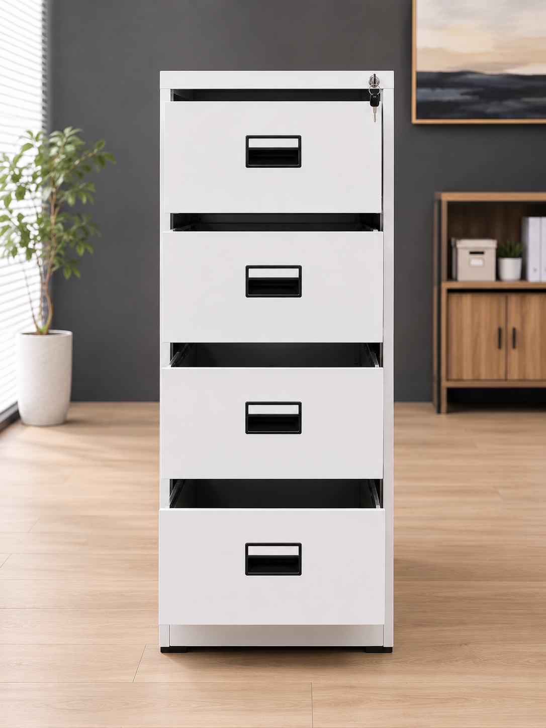 4-drawer filing cabinet, filing cabinet, 4 drawer filing cabinet, office filing cabinet, file storage cabinet, document filing cabinet, vertical filing cabinet, lockable filing cabinet, metal filing cabinet, steel filing cabinet, wooden filing cabinet, office storage cabinet, document storage cabinet, file organizer cabinet, office organization furniture, secure filing cabinet, lock and key filing cabinet, anti tilt filing cabinet, commercial filing cabinet, corporate filing cabinet, business storage cabinet, workplace filing solution, office furniture cabinet, archive filing cabinet, records storage cabinet, document management cabinet, professional filing cabinet, executive filing cabinet, premium filing cabinet, modern filing cabinet, contemporary filing cabinet, minimalist filing cabinet, durable filing cabinet, heavy duty filing cabinet, high quality filing cabinet, office drawer cabinet, filing drawer unit, office file organizer, storage drawer cabinet, 4 drawer storage cabinet, A4 filing cabinet, letter size filing cabinet, legal size filing cabinet, office archive cabinet, document organizer furniture, office paperwork storage, file management system, workplace organization cabinet, office workstation storage, under desk filing cabinet, side filing cabinet, freestanding filing cabinet, floor standing filing cabinet, compact filing cabinet, space saving filing cabinet, large capacity filing cabinet, high capacity file storage, office supply cabinet, stationery storage cabinet, reinforced filing cabinet, powder coated steel cabinet, scratch resistant filing cabinet, moisture resistant cabinet, secure document storage, office records cabinet, file retention cabinet, archive storage furniture, office filing system cabinet, professional office storage solution, corporate document cabinet, business records storage, office administration cabinet, office file drawer cabinet, smooth glide filing drawers, full extension drawer cabinet, organized workspace cabinet, office document organizer, office filing furniture, premium office storage cabinet, commercial grade filing cabinet, robust filing cabinet, office storage solution, executive office storage furniture, modern workspace filing cabinet, office furniture filing system, workplace productivity cabinet, office document filing system, durable office drawer storage, office records management cabinet, secure office filing system, professional storage furniture, efficient document storage cabinet, office organization solution, high performance filing cabinet, office file storage unit, lockable document cabinet, office filing drawers with lock, corporate office storage system, office archive filing solution, premium document organizer cabinet, workplace file management furniture, office cabinet with filing drawers, sleek filing cabinet, stylish office storage cabinet, contemporary office filing solution, business office organization cabinet, document filing storage unit, professional archive cabinet, office filing cabinet with drawers, high durability filing cabinet, office records organizer cabinet, modern business storage furniture, secure workplace filing cabinet, premium office filing solution, office filing cabinet for documents, durable file storage furniture, organized office document cabinet, office filing cabinet with lockable drawers, corporate filing storage solution, office administration storage cabinet, professional document management furniture, commercial office filing cabinet, office filing system furniture, efficient workplace storage cabinet, modern office archive storage, premium filing cabinet furniture, office document organization solution, secure business records cabinet, heavy duty office filing cabinet, functional office filing storage, workplace archive management cabinet, office file organization furniture, high quality office filing system, office filing cabinet for professional use, business document storage cabinet, office filing furniture collection, durable office archive cabinet, premium workplace filing solution, organized file storage furniture, office records filing cabinet, secure office document storage, modern office filing cabinet design, professional file management cabinet, office filing cabinet with smooth drawers, corporate office organization furniture, office storage and filing solution, premium filing cabinet for offices, workplace filing system cabinet, office document archive storage, efficient office file cabinet, robust document filing solution, office filing cabinet with spacious storage, high performance office filing furniture, professional office archive solution, office filing cabinet built for durability, modern filing storage cabinet for workplaces, corporate document organization cabinet, executive office filing cabinet solution, office filing cabinet with secure locking system, premium office document storage furniture,