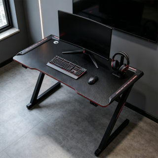 gaming desk, gamer desk, gaming workstation desk, gaming computer desk, RGB gaming desk, ergonomic gaming desk, gaming setup desk, professional gaming desk, gaming table, gaming workstation, gaming furniture, gaming room desk, gaming PC desk, esports gaming desk, gamer workstation, gaming desk with RGB lights, LED gaming desk, gaming desk with cable management, gaming desk with monitor stand, gaming desk with headphone hook, gaming desk with cup holder, gaming desk with storage, gaming desk with shelves, gaming desk with drawers, gaming desk with keyboard tray, gaming desk for PC setup, gaming desk for dual monitors, gaming desk for triple monitors, gaming desk for streamers, streaming desk, gaming content creator desk, modern gaming desk, premium gaming desk, luxury gaming desk, durable gaming desk, heavy duty gaming desk, carbon fiber gaming desk, metal frame gaming desk, wooden gaming desk, compact gaming desk, large gaming desk, corner gaming desk, L shaped gaming desk, U shaped gaming desk, gaming office desk, gaming study desk, gaming workstation furniture, gamer room furniture, gaming setup furniture, minimalist gaming desk, contemporary gaming desk, stylish gaming desk, adjustable gaming desk, height adjustable gaming desk, sit stand gaming desk, electric gaming desk, gaming desk for home office, multi purpose gaming desk, gaming desk for laptop setup, gaming desk for console gaming, gaming desk for PlayStation setup, gaming desk for Xbox setup, gaming desk for competitive gaming, esports workstation desk, gaming desk with ergonomic design, gaming desk for long sessions, gaming desk with monitor riser, gaming desk with accessories rack, gaming desk organizer, gaming desk for productivity, gaming workspace desk, gaming desk with RGB workstation, professional streamer desk, gaming battle station desk, gaming command center desk, gaming desk for content creation, gamer computer workstation, gaming desk for small rooms, space saving gaming desk, gaming desk with strong frame, high quality gaming desk, premium gaming workstation, gaming furniture setup, workstation desk for gamers, modern gamer desk, gaming desk with cable tray, gaming desk with power management, gaming desk for desktop computers, gaming desk for multiple screens, gaming desk for immersive setup, gaming desk with sleek design, gaming desk for professional players, ergonomic gamer workstation, advanced gaming desk, custom gaming setup desk, gaming workstation table, gamer office furniture, gaming desk solution, gaming setup table, gaming room workstation, gaming productivity desk, ultimate gaming desk, gaming desk for modern setups, performance gaming desk, professional esports desk, gaming desk furniture set, gamer workstation furniture, RGB gaming workstation desk, gaming desk for high performance setups