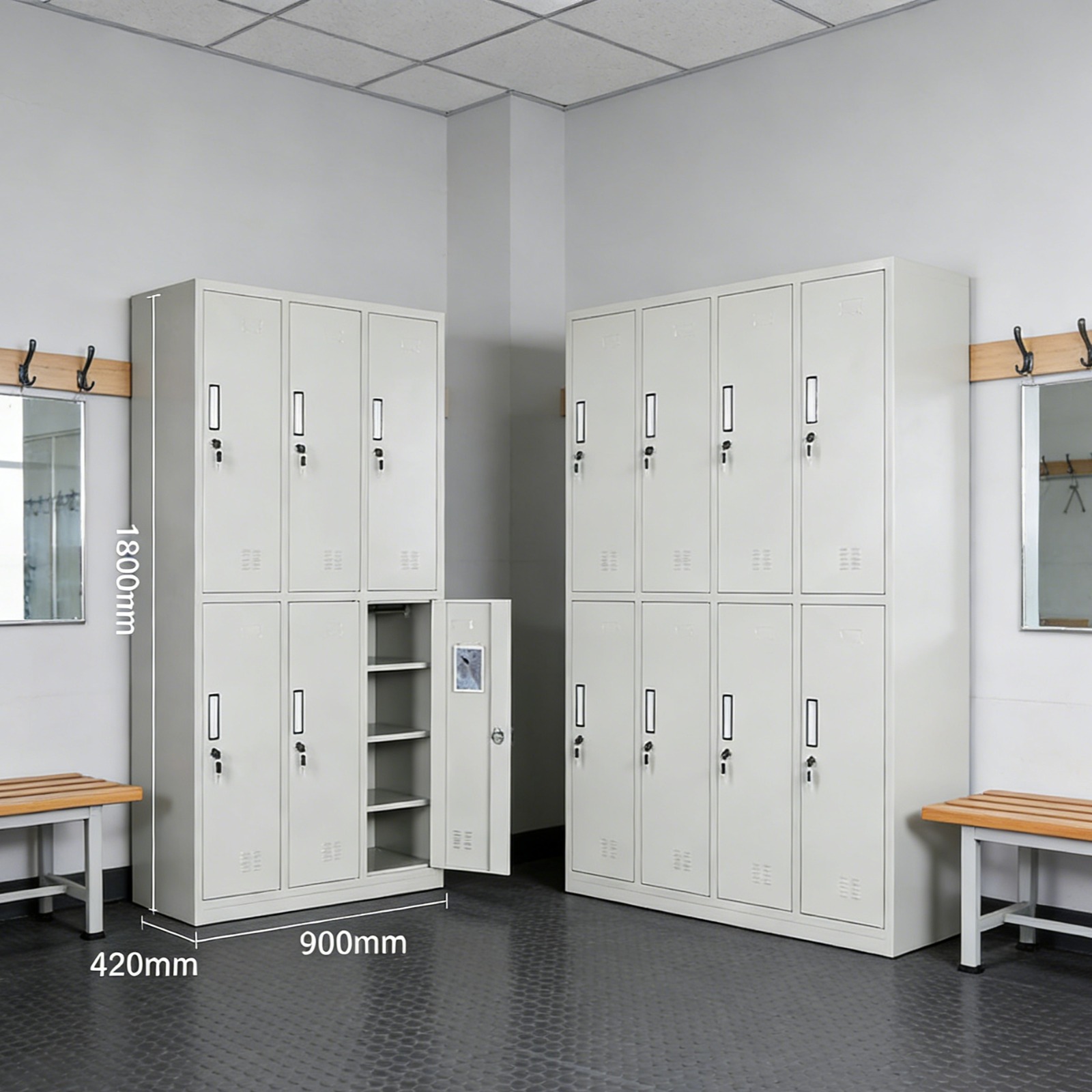6-locker S cabinet, 6-door locker cabinet, S cabinet locker, storage locker cabinet, metal locker cabinet, steel storage cabinet, office locker cabinet, employee locker cabinet, staff storage locker, workplace locker system, secure locker cabinet, lockable locker cabinet, personal storage cabinet, commercial locker cabinet, industrial locker cabinet, multi door locker cabinet, 6 compartment locker, 6 section storage locker, individual locker unit, employee storage locker, office storage solution, staff room locker cabinet, workplace storage furniture, corporate locker cabinet, business storage cabinet, modern locker cabinet, contemporary locker cabinet, durable locker cabinet, heavy duty locker cabinet, high quality locker cabinet, premium locker cabinet, space saving locker cabinet, vertical locker cabinet, tall locker cabinet, freestanding locker cabinet, floor standing locker cabinet, metal storage locker system, powder coated steel locker, anti rust locker cabinet, scratch resistant locker, reinforced locker cabinet, ventilation locker cabinet, ventilated locker doors, secure key lock locker, combination lock locker cabinet, digital lock locker system, multi user storage cabinet, shared locker system, office organization locker, employee belongings storage, personal item locker cabinet, secure office storage furniture, workplace organization cabinet, industrial storage furniture, commercial storage solution, factory locker cabinet, warehouse locker storage, school locker cabinet, gym locker cabinet, changing room locker, sports facility locker, hospital staff locker cabinet, healthcare locker storage, educational institution locker system, university locker cabinet, office furniture locker system, modern workplace locker, corporate staff locker system, professional storage furniture, utility locker cabinet, multipurpose storage locker, organized storage cabinet, high capacity locker cabinet, compact locker system, space efficient locker cabinet, modular locker cabinet, customizable locker storage, robust steel locker system, secure compartment cabinet, office employee storage cabinet, business organization furniture, professional locker storage system, workplace security cabinet, personal effects locker, storage cabinet with lockers, 6-door storage cabinet locker, office locker furniture system, industrial employee locker cabinet, commercial grade locker system, durable workplace storage locker, premium metal locker system, high performance storage locker cabinet, office staff storage solution, organized locker storage unit, secure storage solution cabinet, modern office locker system, corporate storage locker unit, heavy duty workplace locker, professional employee locker cabinet, workplace personal storage lockers, business locker storage solution, office utility locker cabinet, secure compartment storage system, industrial locker storage cabinet, commercial office locker furniture, high quality workplace locker system, office locker organization furniture, premium storage locker solution, modern metal locker cabinet, efficient office storage locker, workplace locker furniture system, durable compartment locker cabinet, secure employee storage system, multi compartment locker cabinet, office storage and locker solution, professional workplace storage cabinet, high capacity office locker system, contemporary locker storage furniture, office locker cabinet with 6 doors, business storage organization cabinet, robust workplace locker solution, premium office storage furniture locker, secure office locker system, modern storage cabinet locker unit, commercial workplace locker cabinet, efficient employee storage locker system, office locker cabinet for staff use, industrial grade locker storage cabinet, workplace organization locker furniture, durable office locker storage solution, professional storage locker cabinet system
