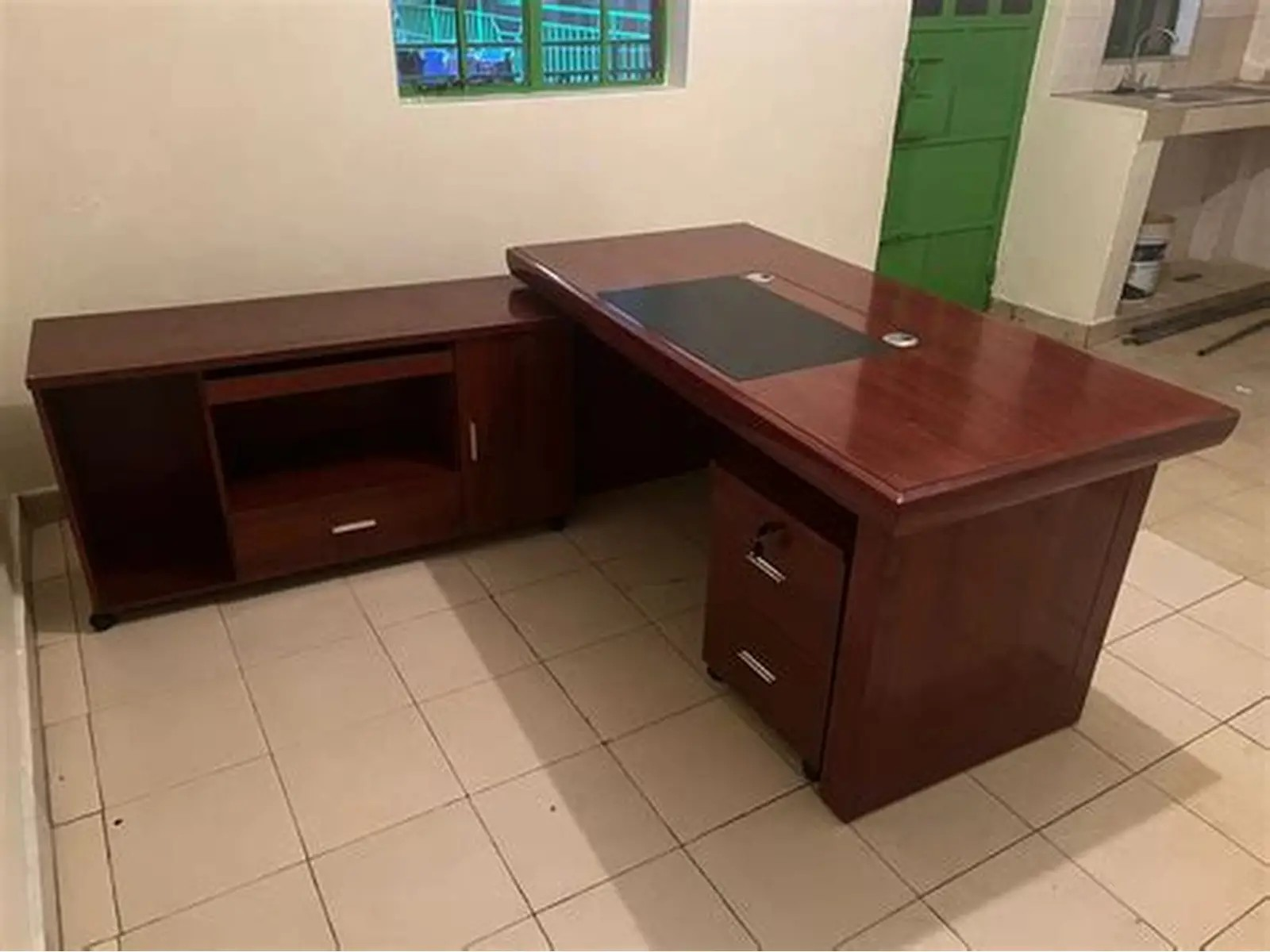 L-shaped Office Table, L-shaped office table, L shape office desk, corner office table, executive L-shaped table, office workstation table, corner workstation desk, office table, office desk, executive office table, manager desk, director desk, CEO desk, executive workstation, modern office table, wooden office table, luxury office desk, ergonomic office table, office furniture, executive furniture, office workstation, workspace desk, professional office table, corporate office furniture, business furniture, commercial office desk, large office table, office table with storage, office table with drawers, executive workstation table, contemporary office table, stylish office desk, premium office table, durable office desk, high quality office table, modular office desk, workspace furniture, office interior furniture, office setup furniture, office organization desk, office productivity desk, executive office furniture, management office desk, professional workspace furniture, corporate workspace furniture, office furnishing solutions, office desk design, executive office setup, office storage desk, cable management desk, corner office furniture, modern workspace furniture, office furniture Kenya, office furniture Nairobi, L-shaped desk Kenya, L-shaped desk Nairobi, office table Kenya, office table Nairobi, office desk Kenya, office desk Nairobi, executive furniture Kenya, executive furniture Nairobi, office furniture supplier Kenya, office furniture supplier Nairobi, workspace solutions, business workspace desk, commercial office furniture Kenya, modern executive desk, corner workstation desk, executive leadership desk, office command desk, premium workspace desk, management furniture, office workstation furniture, professional office setup, executive office environment, workspace organization furniture, office desk supplier Kenya, office desk supplier Nairobi, luxury workspace desk, corporate desk solutions, contemporary office furniture, executive workstation solutions, modern office furniture Kenya, durable workspace furniture, L-shaped executive workstation, corner office workstation, office productivity furniture.