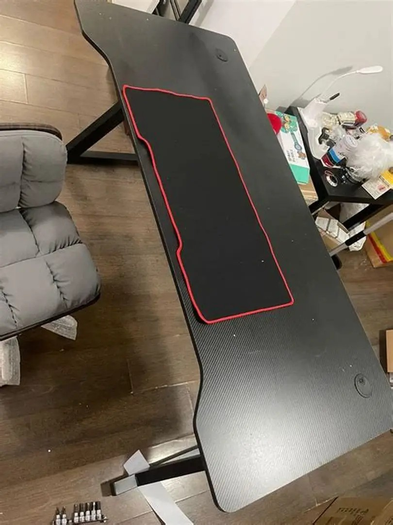 gaming desk, gaming workstation, gamer desk, gaming computer desk, RGB gaming desk, gaming setup desk, ergonomic gaming desk, gaming table, professional gaming desk, gaming furniture, gaming workstation table, gaming desk with storage, gaming desk with monitor shelf, gaming desk for PC setup, gaming room furniture, gaming battle station desk, modern gaming desk, gaming desk with cable management, gaming desk for streamers, gaming workstation furniture, gaming desk with headphone hook, gaming desk with cup holder, gaming desk for esports, gaming desk setup, gaming office desk, gaming desk for home setup, corner gaming desk, L-shaped gaming desk, compact gaming desk, large gaming desk, gaming desk for multiple monitors, gaming desk with LED lights, gaming desk with accessories, gaming furniture desk, gaming workstation setup, gaming desk for professionals, gaming desk with keyboard tray, gaming desk with carbon fiber finish, gaming room setup furniture, gaming productivity desk, gaming desk for content creators, gaming workstation solution, gaming desk with ergonomic design, gaming table for PC gamers, gaming desk for console gaming, gaming desk with sturdy frame, gaming setup furniture, gaming desk for small spaces, premium gaming desk, gaming workstation for home office, gaming desk organization, gaming desk for competitive gaming, gaming furniture solution, gaming desk with storage shelves, gaming desk for modern setups, gaming desk with durable construction, gaming room workstation, gaming desk with monitor stand, gaming desk for stream setup, gaming desk for work and play, gaming desk with spacious surface, gaming setup workstation, gaming desk for gaming accessories, gaming workstation desk furniture, gaming desk for multitasking, gaming desk with sleek design, gaming desk for productivity, gaming desk with built-in features, gaming desk for desktop computers, gaming furniture for gamers, gaming desk with modern aesthetics, gaming workstation table setup, gaming desk with adjustable feet, gaming room desk, gaming desk with organizer, gaming desk for tech enthusiasts, gaming desk for immersive setups, gaming workstation furniture solution, gaming desk with premium finish, gaming setup desk furniture, gaming desk for professional streamers, gaming desk with reinforced frame, gaming desk for entertainment rooms, gaming desk with smart cable routing, gaming workstation for gamers, gaming desk with performance-focused design, gaming desk for dual monitor setups, gaming desk with gaming accessories support, gaming desk for modern gaming environments, gaming furniture workstation, gaming desk with ergonomic workspace, gaming desk for high-performance setups.