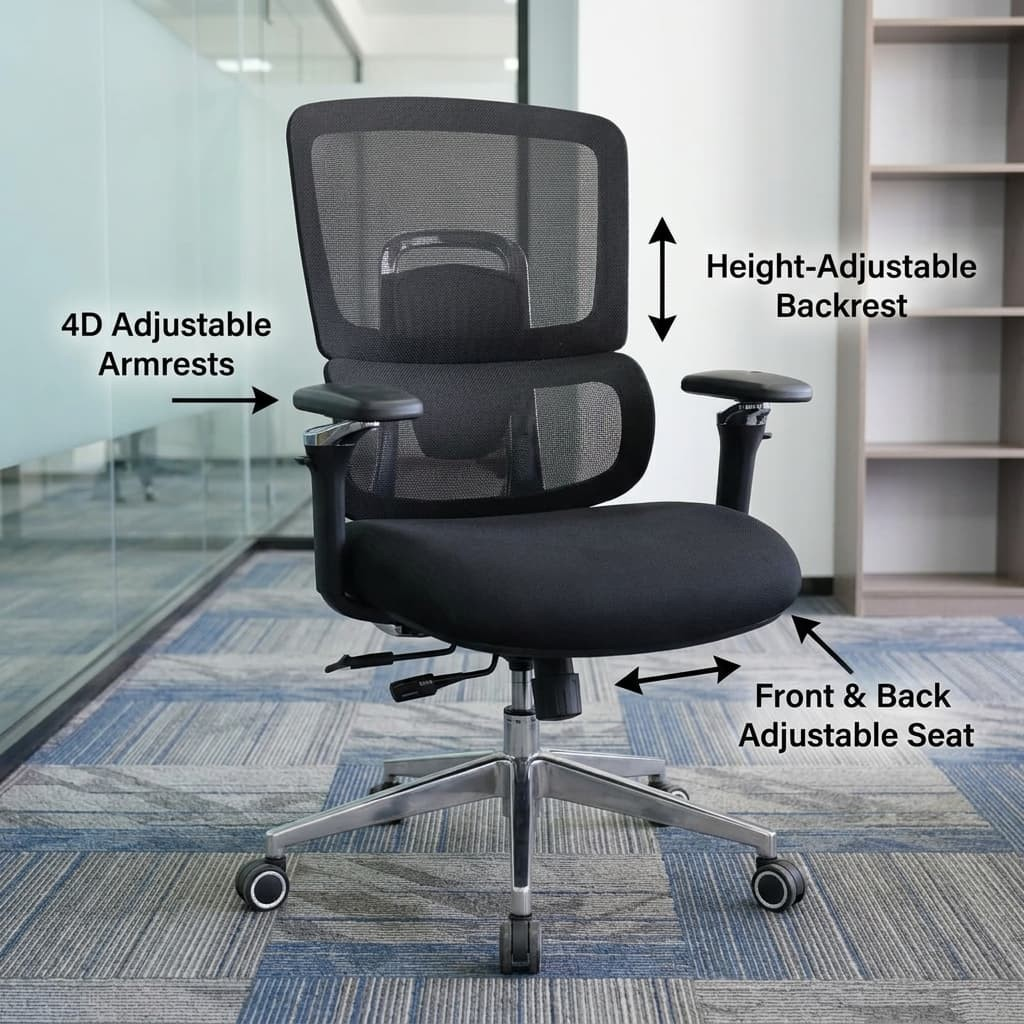 ergonomic office chair, ergonomic desk chair, adjustable office chair, lumbar support office chair, posture support chair, office chair ergonomic, swivel office chair, ergonomic workstation chair, comfortable office chair, modern office chair, high back ergonomic chair, mid back office chair, mesh ergonomic chair, leather ergonomic chair, fabric office chair, office seating solution, professional office chair, executive ergonomic chair, task office chair, computer chair ergonomic, office furniture chair, ergonomic seating solution, adjustable armrest chair, headrest office chair, height adjustable chair, reclining office chair, rolling office chair, caster wheel chair, back support office chair, office chair for long hours, productivity office chair, corporate office chair, home office chair, office chair for professionals, workspace chair ergonomic, modern workspace chair, durable office chair, heavy duty office chair, premium office chair, breathable office chair, ergonomic computer chair, executive desk chair, office comfort chair, office workstation chair, office chair with wheels, ergonomic office furniture, office chair supplier kenya, ergonomic chair kenya, office chair kenya, office chair manufacturer, office chair online, buy office chair, best office chair, affordable office chair, high quality office chair, comfortable ergonomic seating, long lasting office chair, adjustable professional chair, modern ergonomic seating, office productivity furniture, corporate seating solution, office chair with lumbar support, ergonomic workspace furniture, professional seating furniture, adjustable ergonomic chair, modern office seating solution, supportive office chair, ergonomic seating for office, premium ergonomic chair, office desk chair ergonomic, breathable mesh office chair, ergonomic back support chair, office comfort furniture, workspace comfort chair.